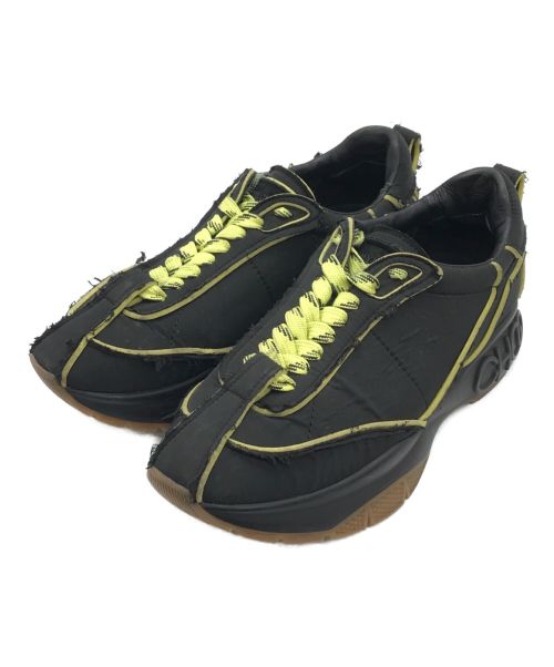 【中古・古着通販】JIMMY CHOO (ジミーチュウ) レイン チャンキー