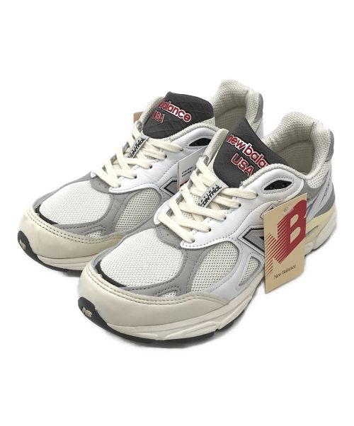 中古・古着通販】NEW BALANCE (ニューバランス) M990AL3 ホワイト