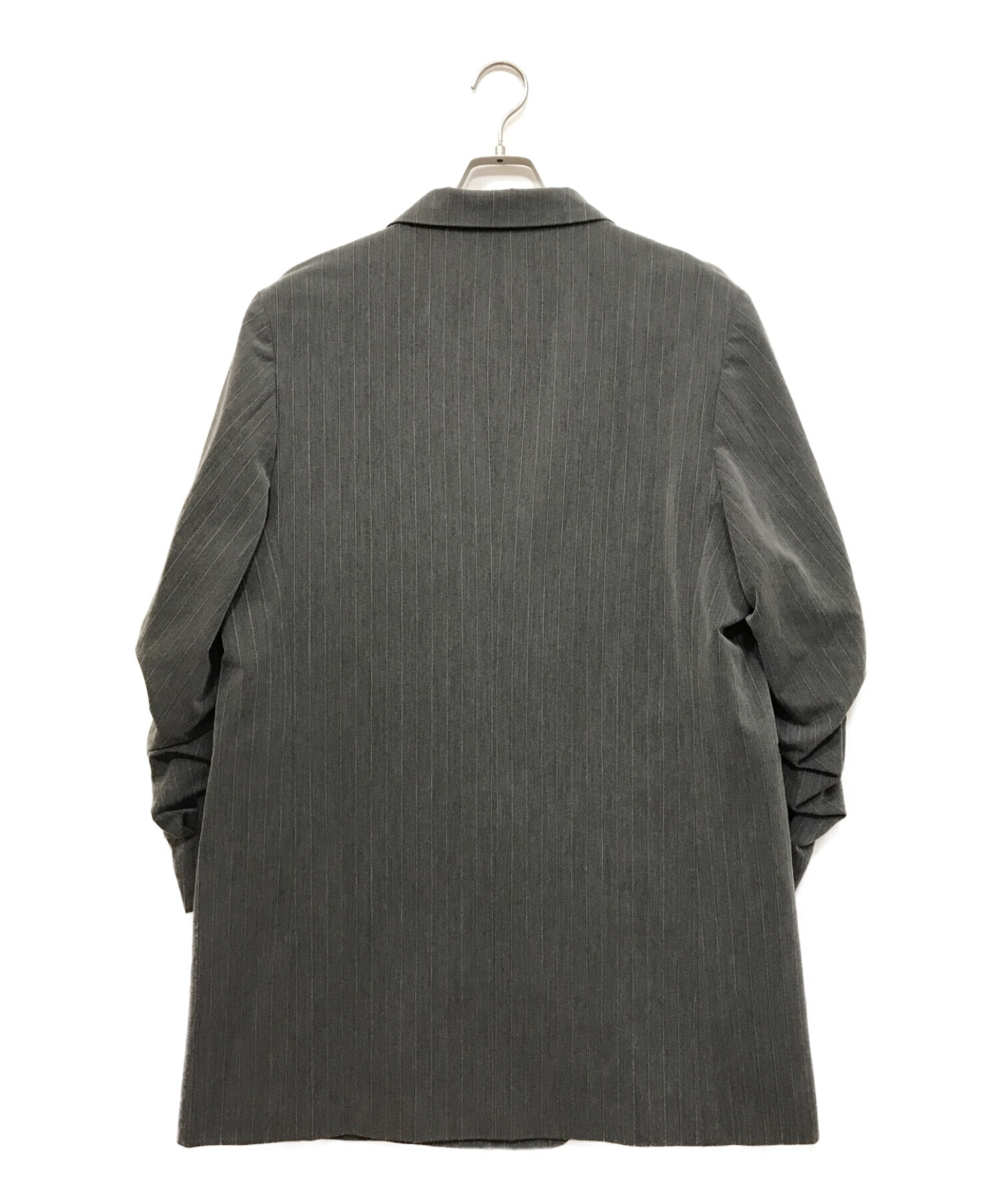 アメリヴィンテージ　BIG GATHER PAPA JACKET F グレー