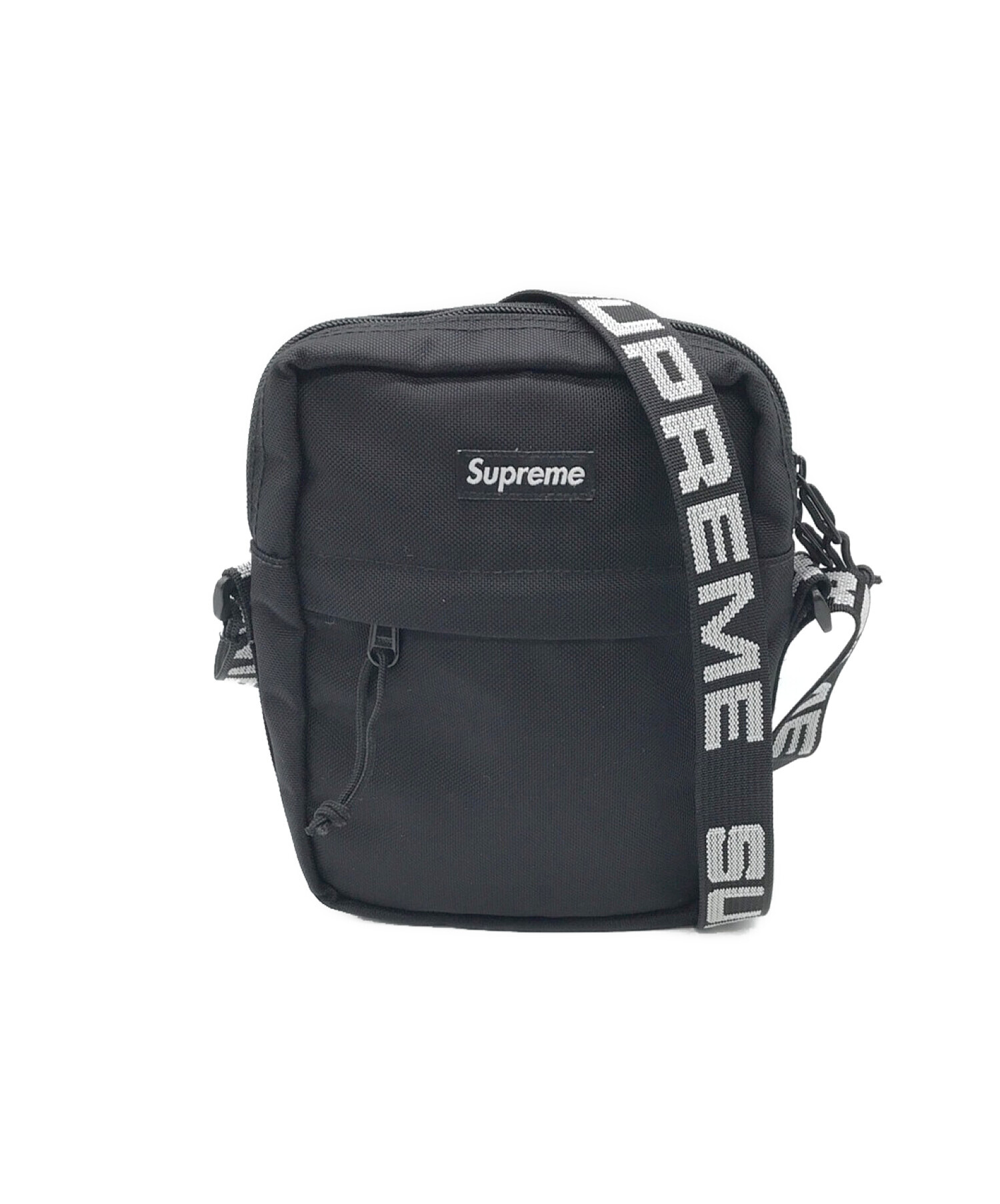 中古・古着通販】SUPREME (シュプリーム) Shoulder Bag 18SS ブラック