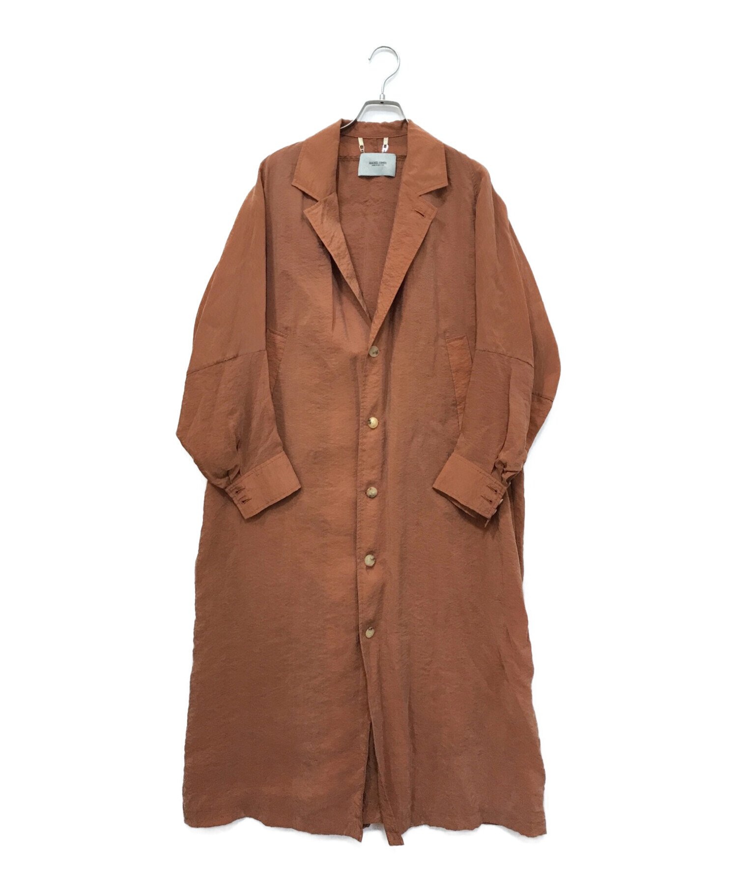 中古・古着通販】Rachel Comey (レイチェルコーミー) KILO TRENCH COAT