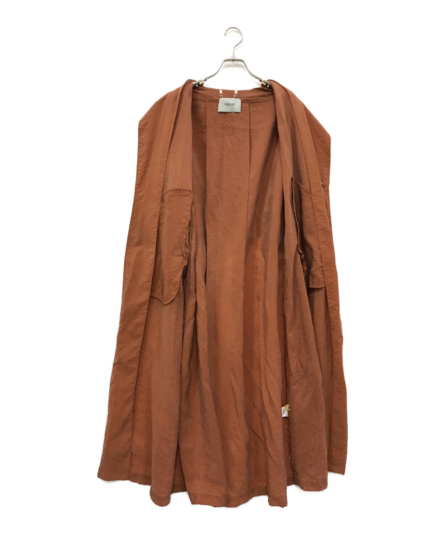 Rachel Comey (レイチェルコーミー) KILO TRENCH COAT ブラウン サイズ:XS/S