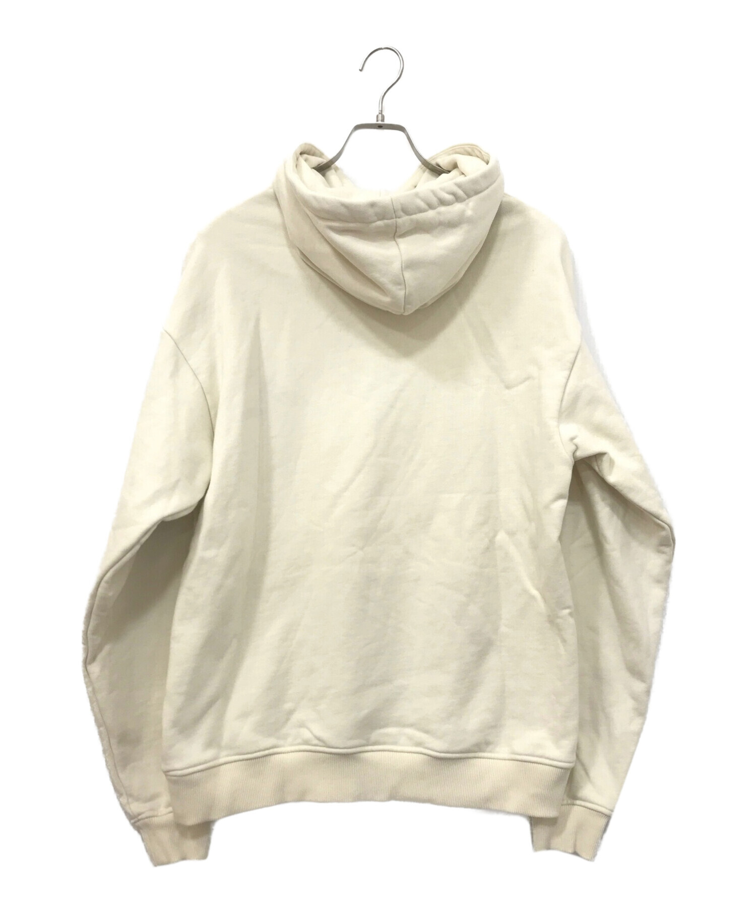 中古・古着通販】KITH (キス) Serif Snowman Hoodie Sandrift