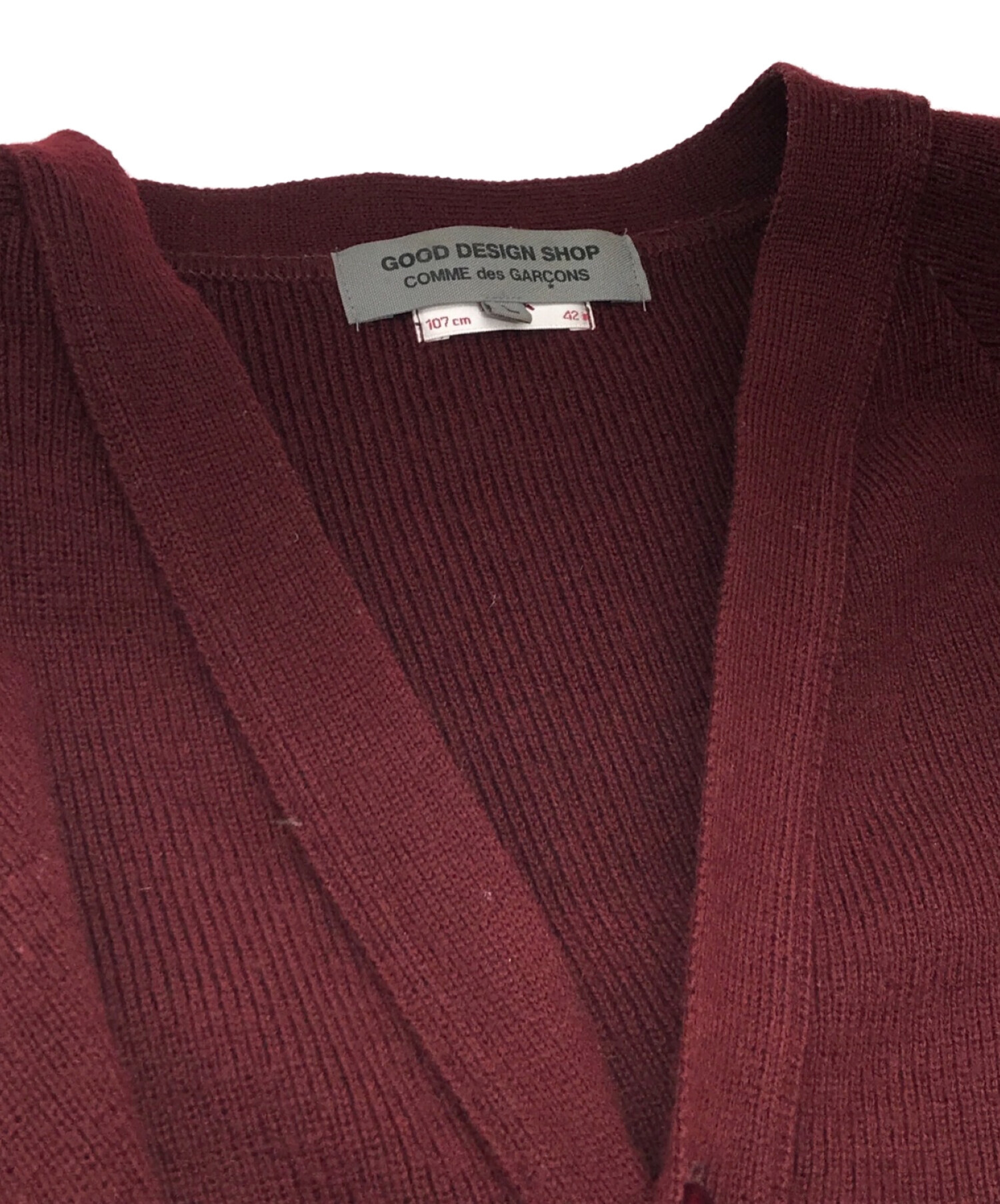 中古・古着通販】GOOD DESIGN SHOP COMME des GARCONS (グッドデザイン