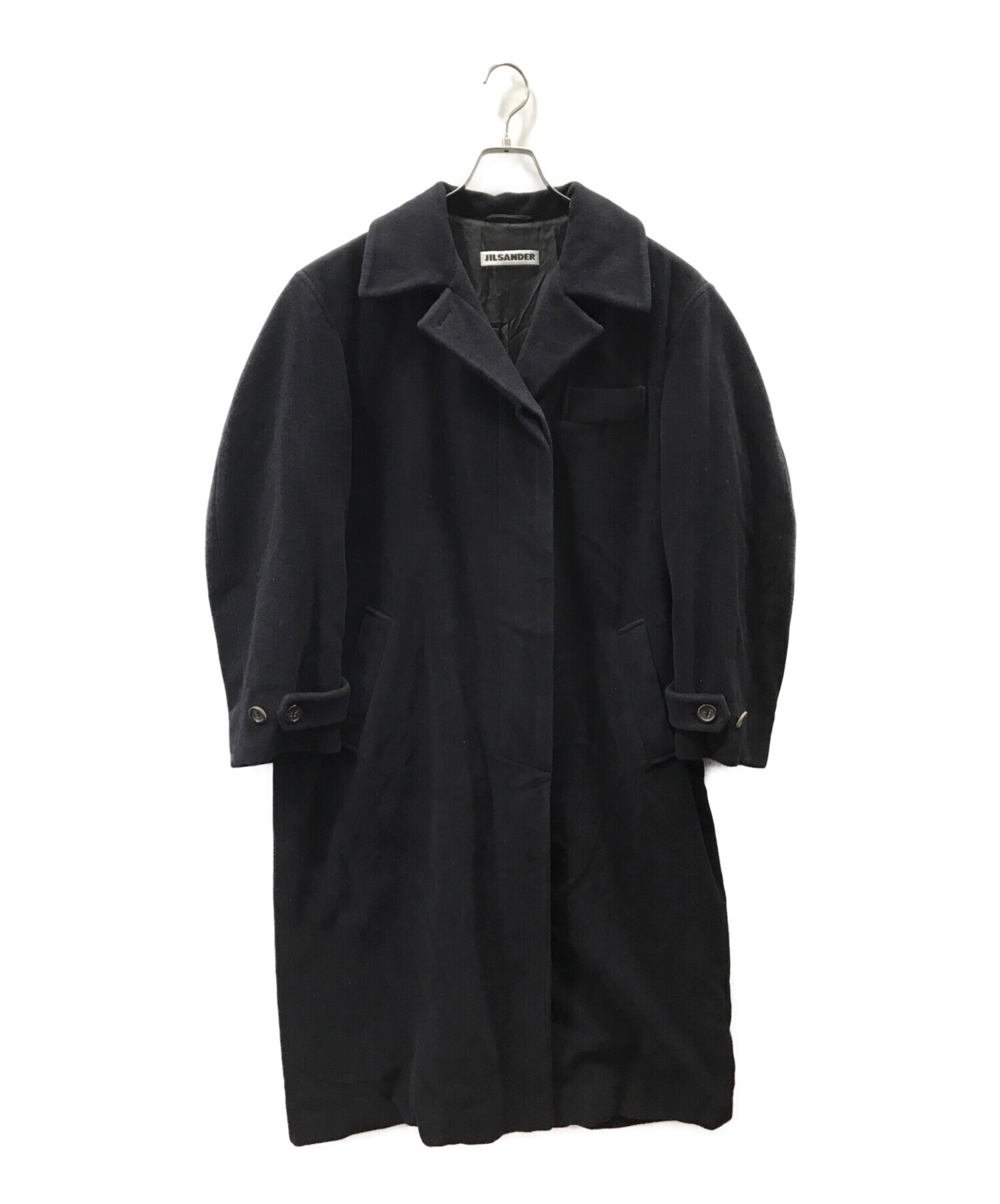 中古・古着通販】JIL SANDER (ジルサンダー) アンゴラブレンドステン