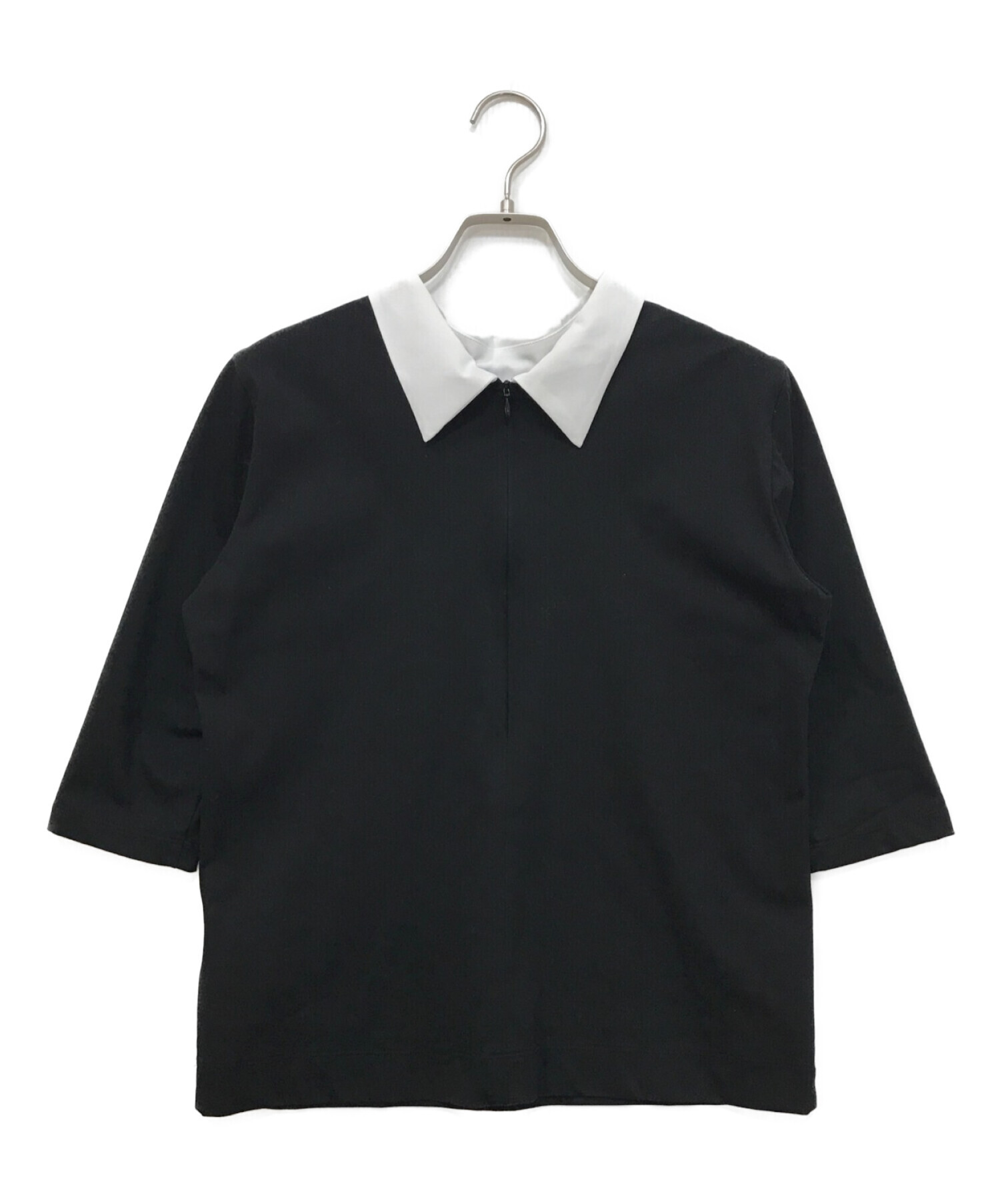 SHE Tokyo (シートーキョー) Monica blouse ブラック サイズ:1
