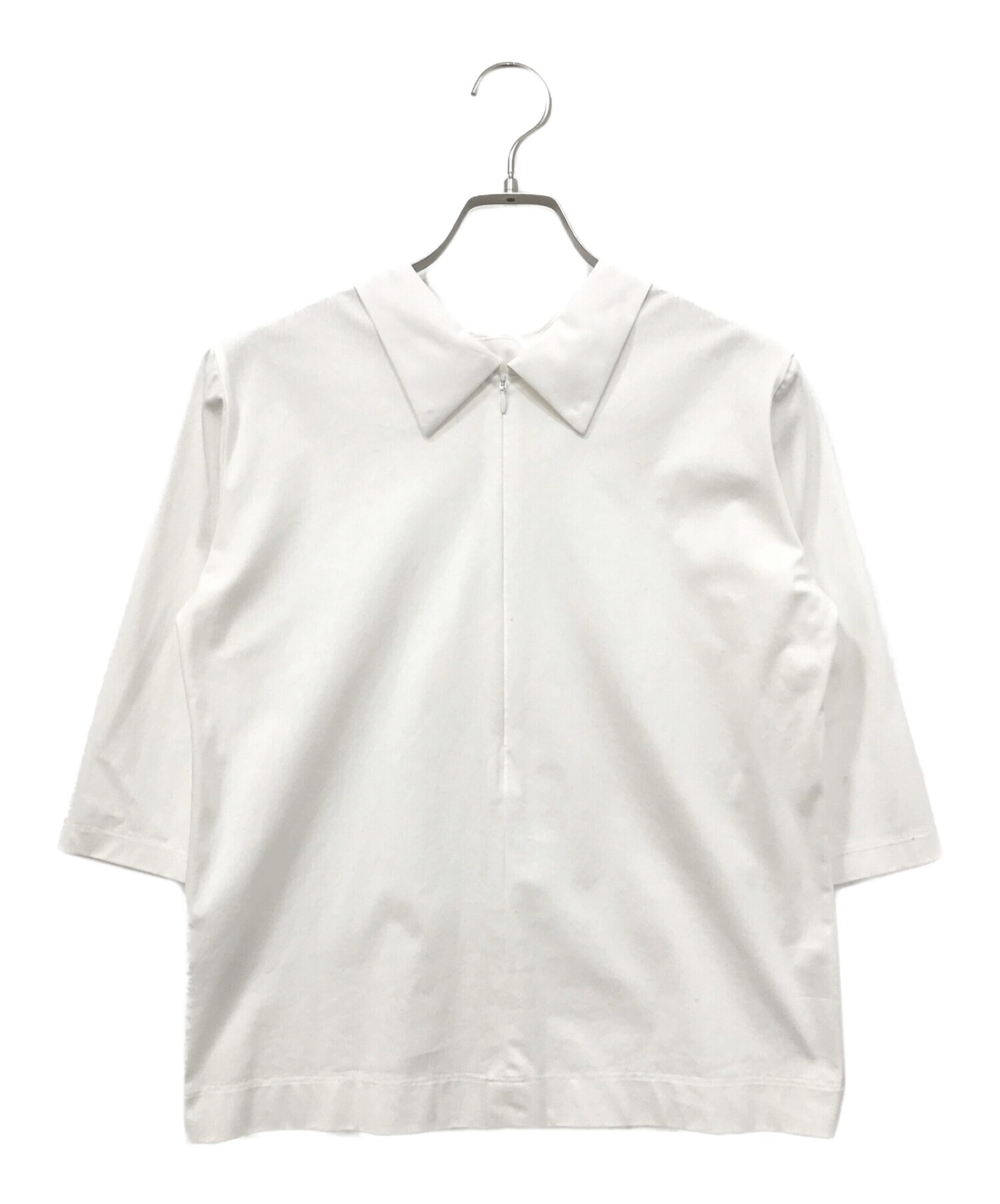 SHE TOKYO (シートーキョー) Monica blouse ホワイト サイズ:1