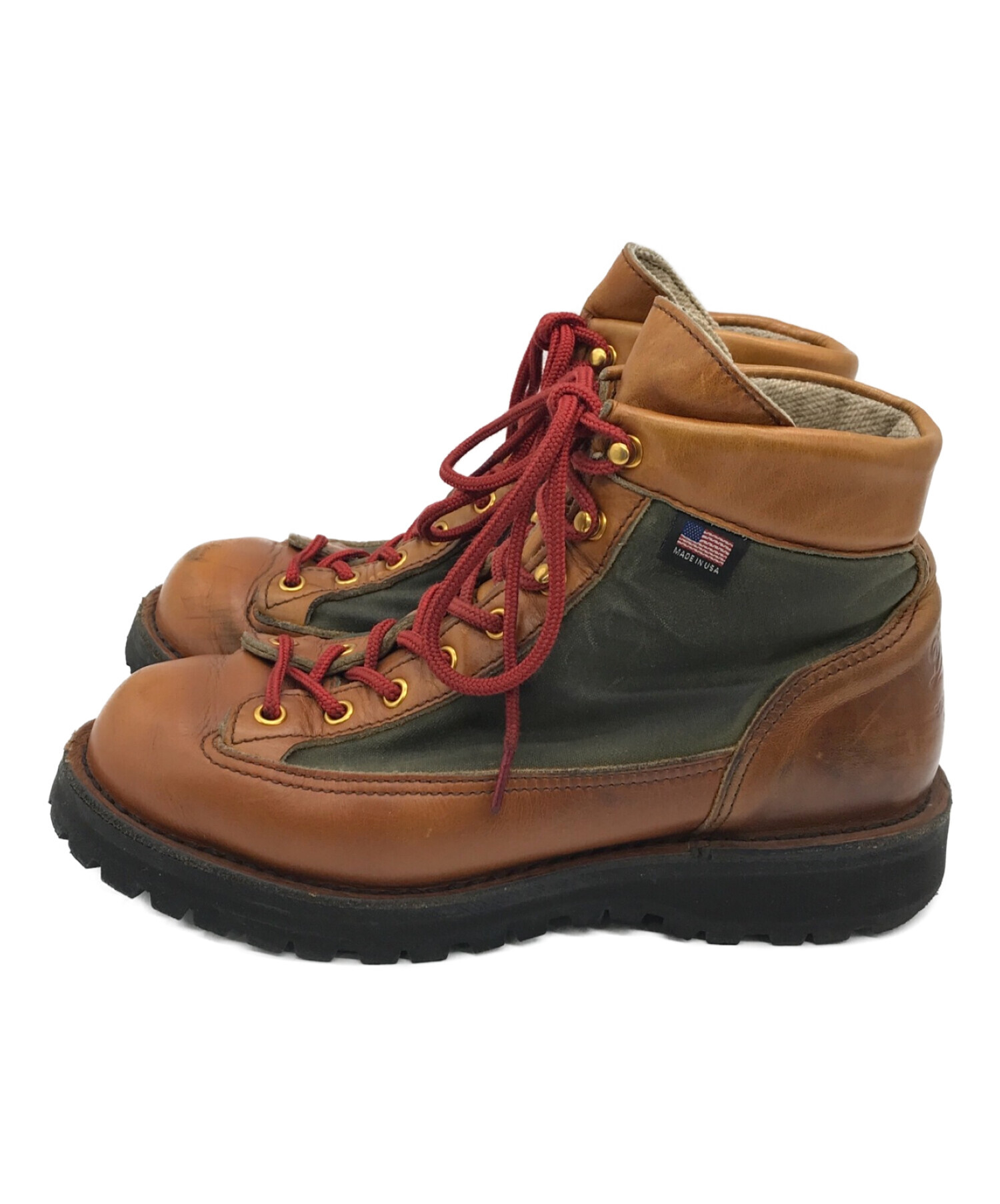 中古・古着通販】Danner (ダナー) ダナーライト80th ブラウン サイズ