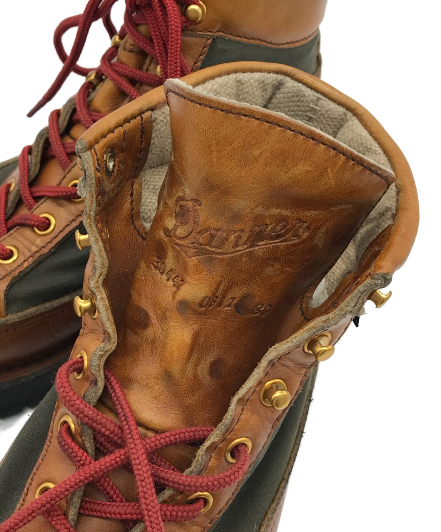 中古・古着通販】Danner (ダナー) ダナーライト80th ブラウン サイズ