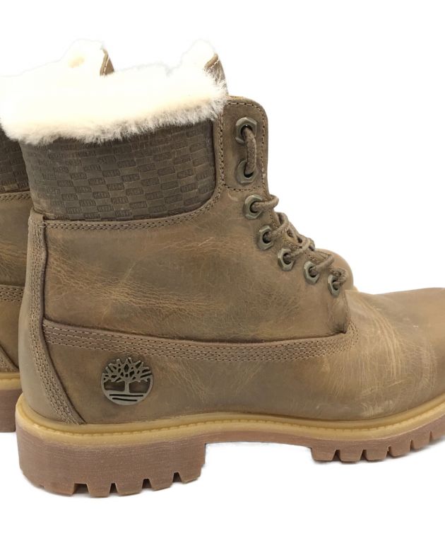 中古・古着通販】Timberland (ティンバーランド) KITH (キス) 6IN