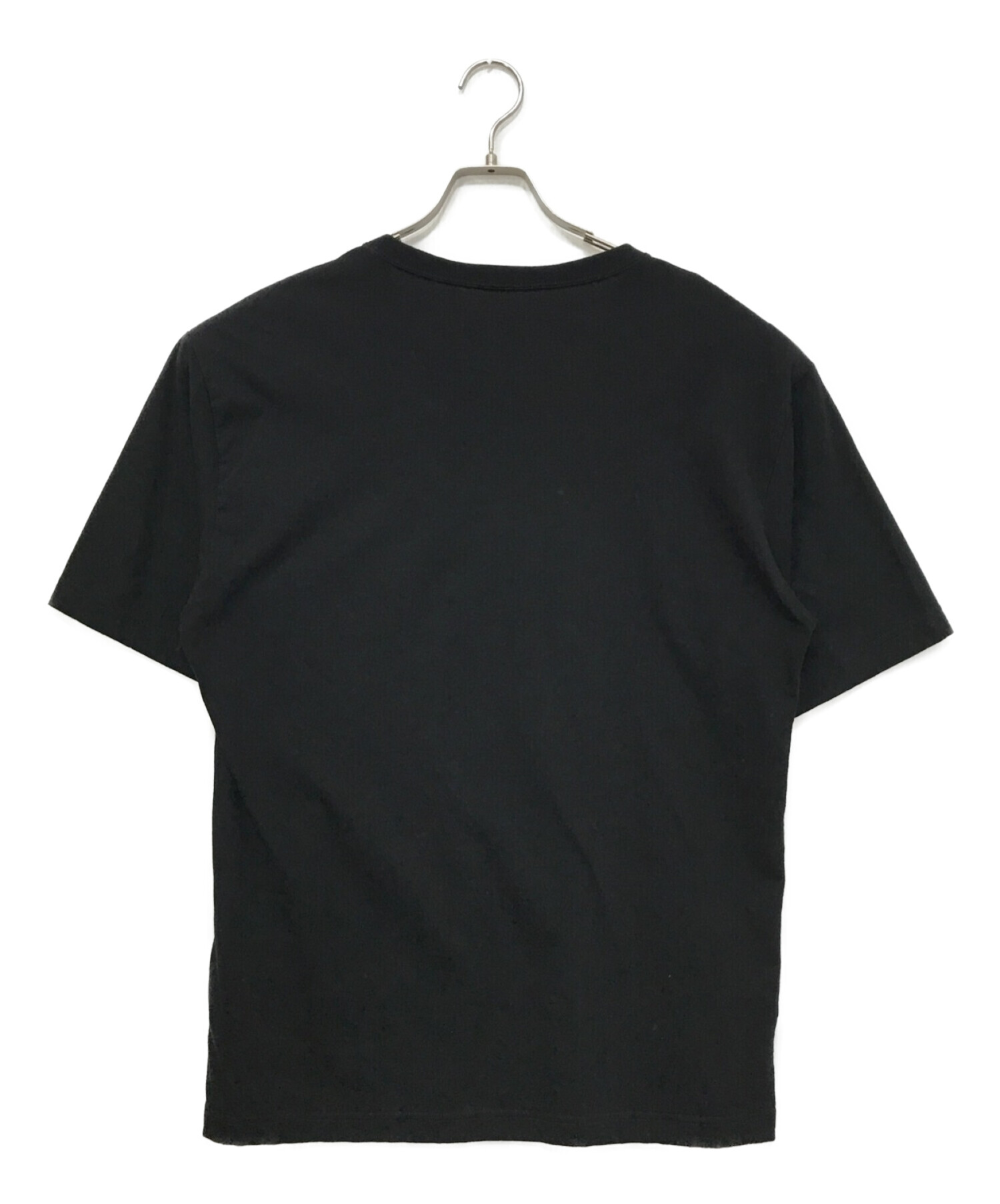 GROUND Y (グラウンドワイ) Tシャツ ブラック サイズ:3