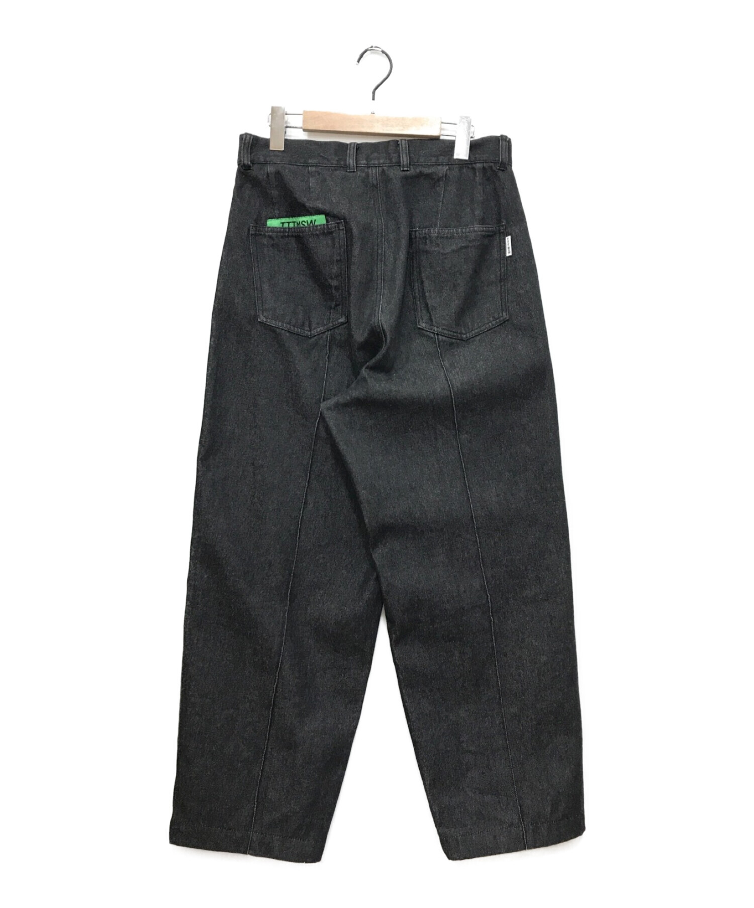 TTT MSW 22AW New Standard Wide Pants パンツ - ワークパンツ/カーゴ 