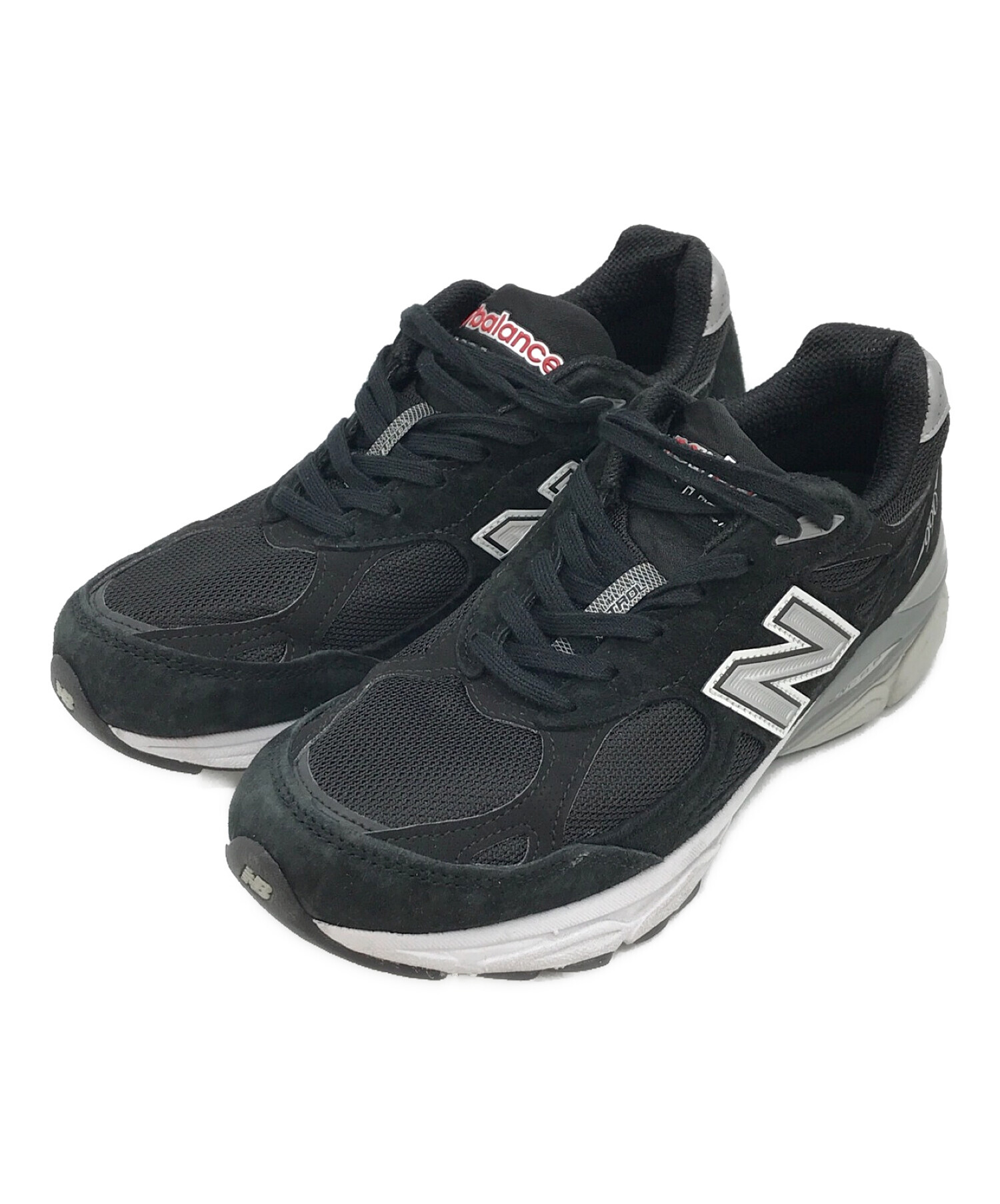 中古・古着通販】NEW BALANCE (ニューバランス) M990BS3 ブラック