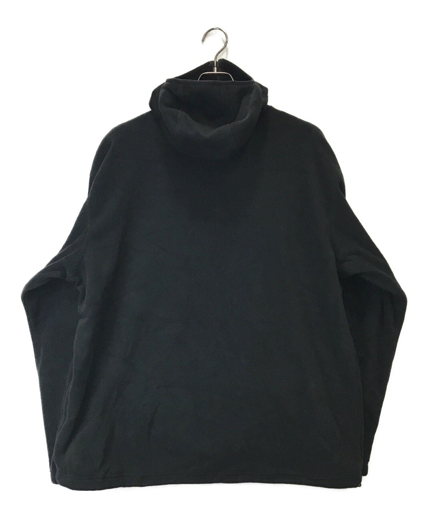 supremeSupreme Polartec Half Zip Pullover XL 黒