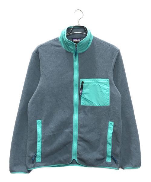 中古・古着通販】Patagonia (パタゴニア) シンチラジャケット ブルー