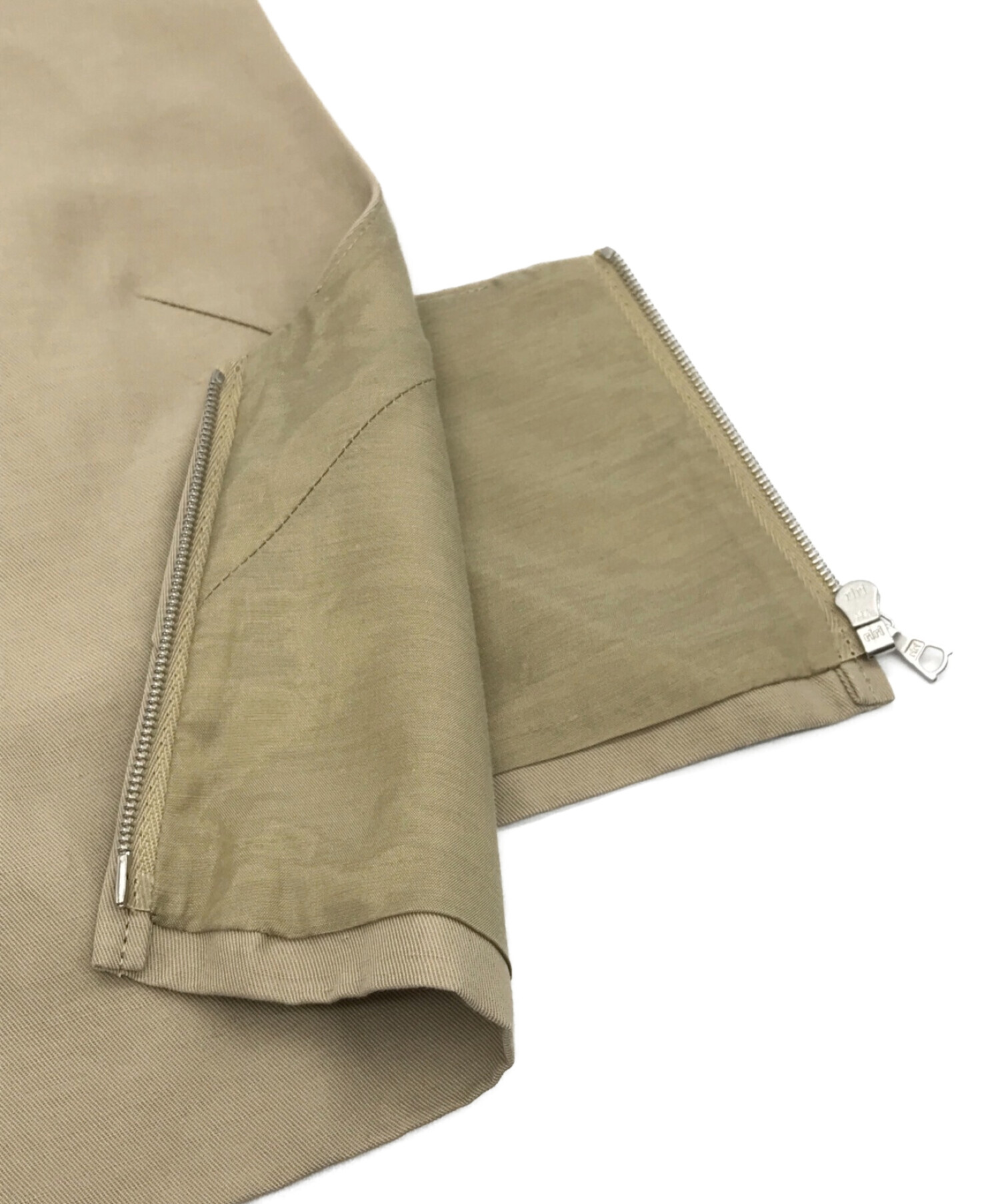 海外輸入】 未使用 オーラリー AURALEE FINX TANK CHINO LINEN タンク