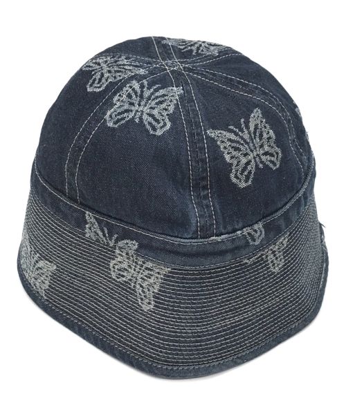 中古・古着通販】Needles (ニードルズ) SAILOR HAT - 10OZ DENIM