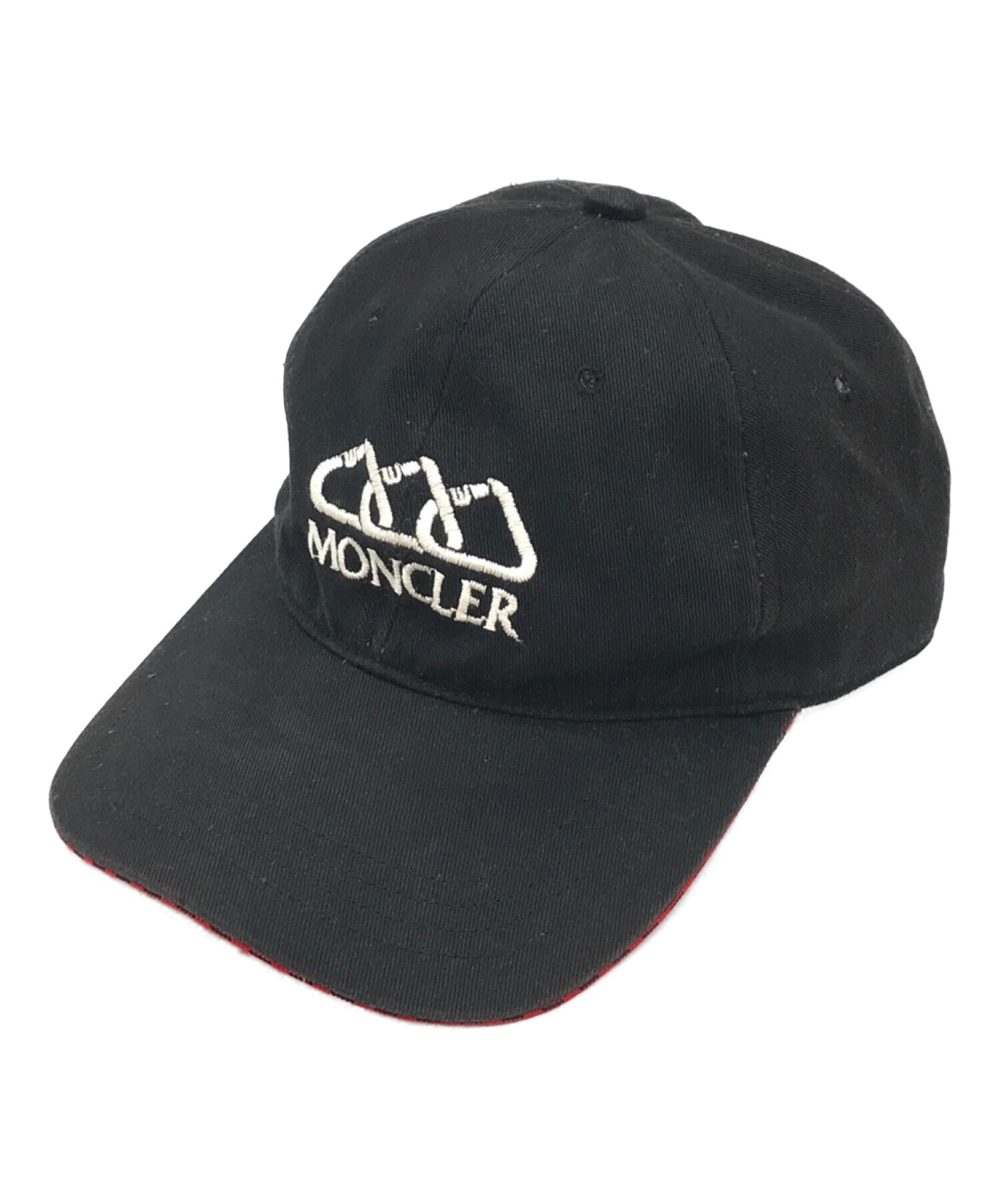 中古・古着通販】MONCLER (モンクレール) berretto baseball cap