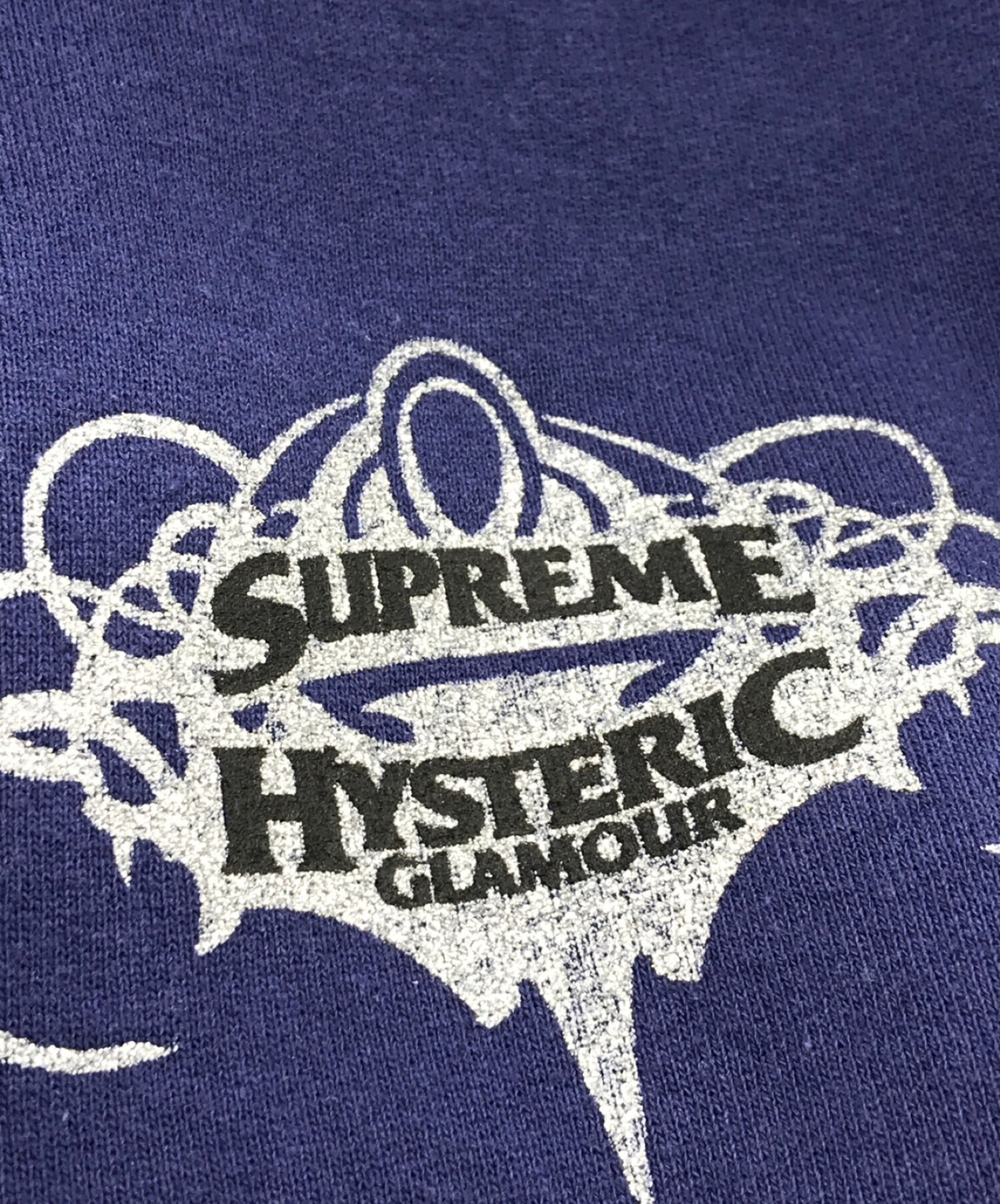 中古・古着通販】SUPREME (シュプリーム) Hysteric Glamour