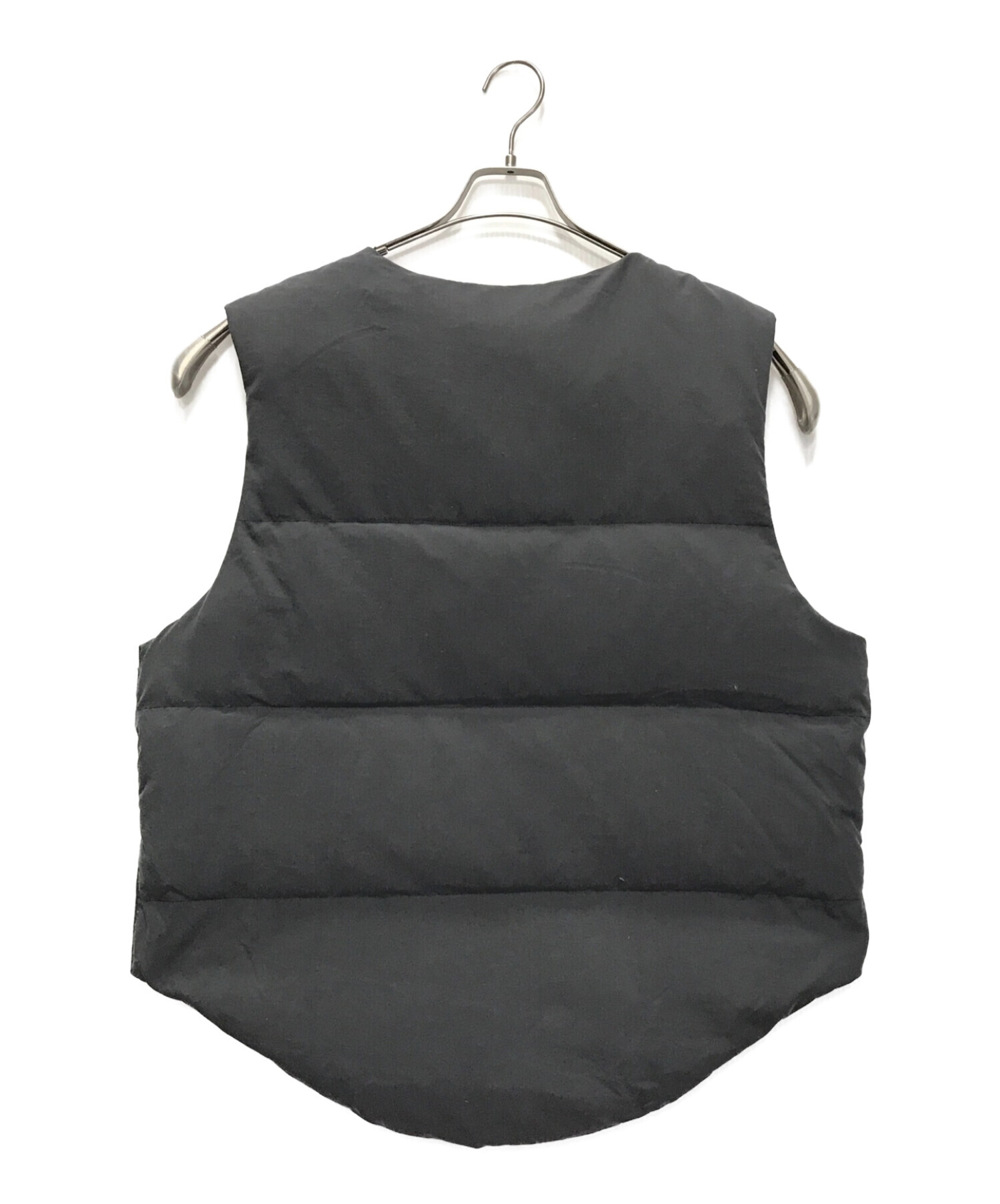SUPREME (シュプリーム) WTAPS (ダブルタップス) Tactical Down Vest ブラック サイズ:M