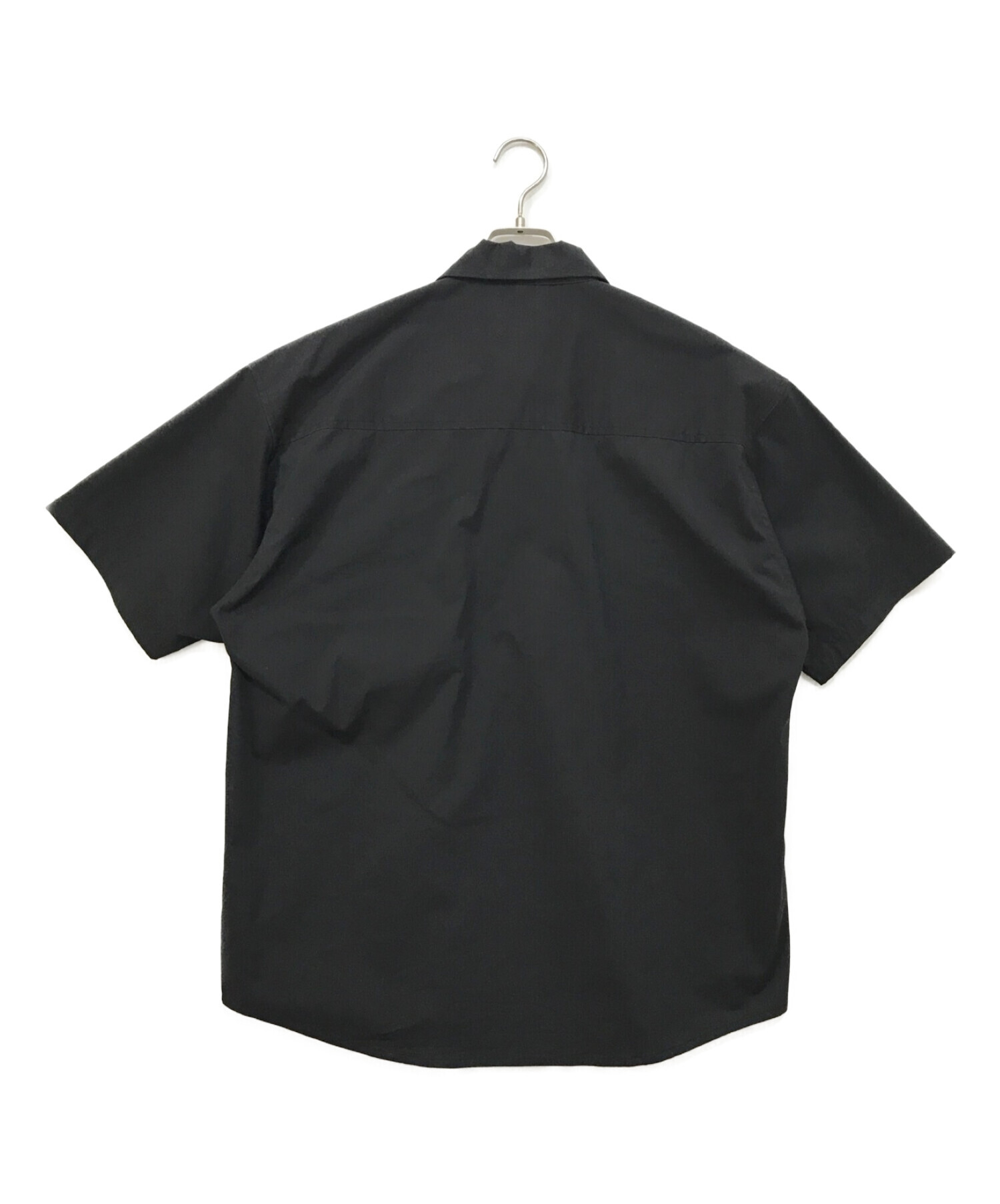 wtaps LADDER / SS / COPO. BROADCLOTH. - シャツ