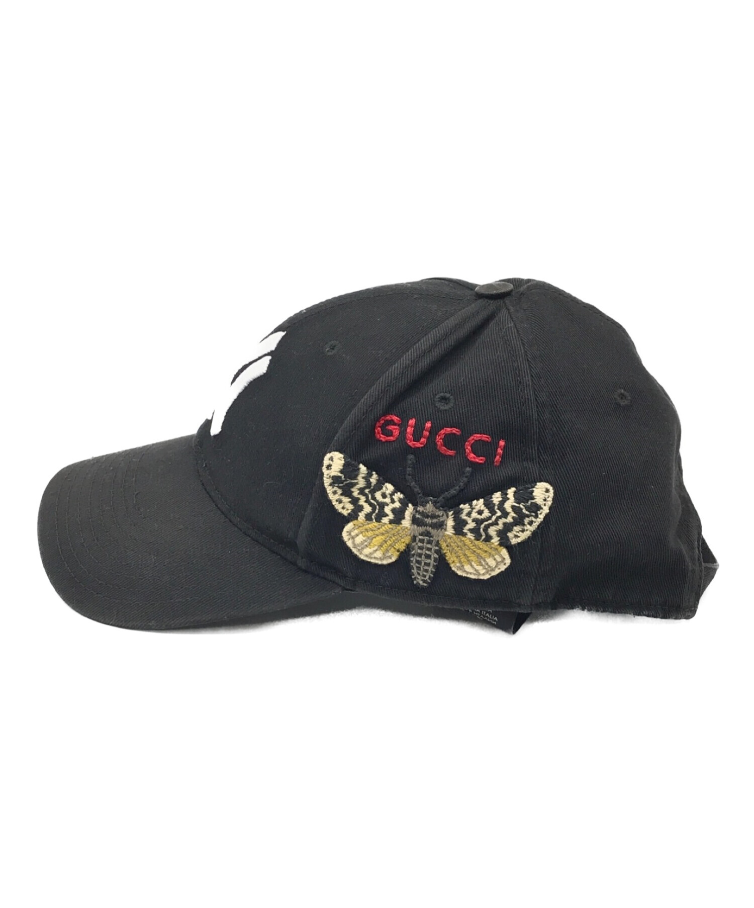 中古・古着通販】GUCCI (グッチ) NY YANKEES (ニューヨークヤンキース