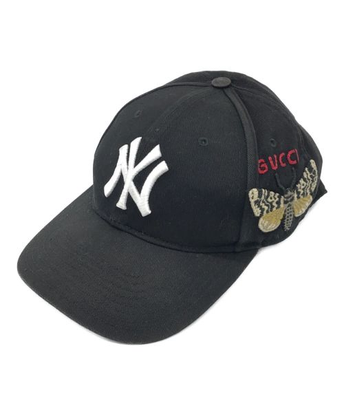 【中古・古着通販】GUCCI (グッチ) NY YANKEES (ニューヨーク