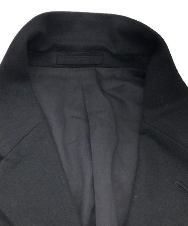 最終値下げ】マーガレットハウエル × フォックスブラザーズ　スーツ　ブラック　M着丈70cm