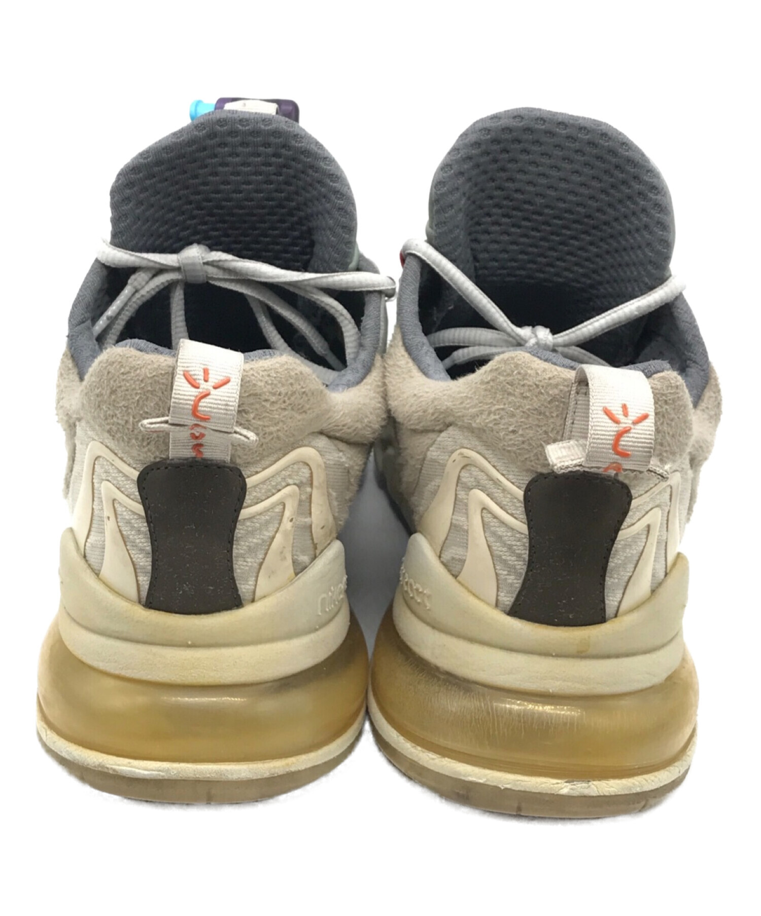 中古・古着通販】NIKE (ナイキ) Travis Scott (トラビス・スコット