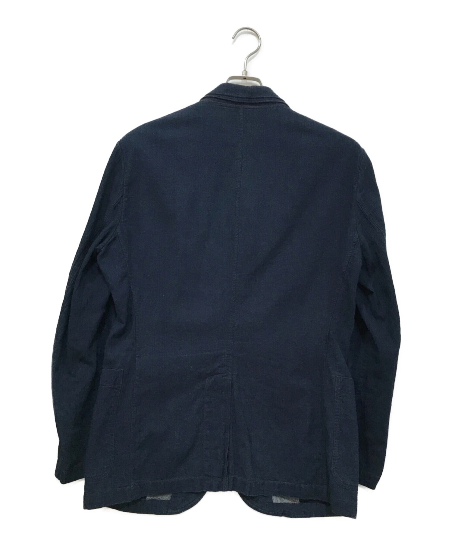 RRL (ダブルアールエル) Japanese Cotton Indigo Sport Coat Jacket Blazer インディゴ サイズ:M