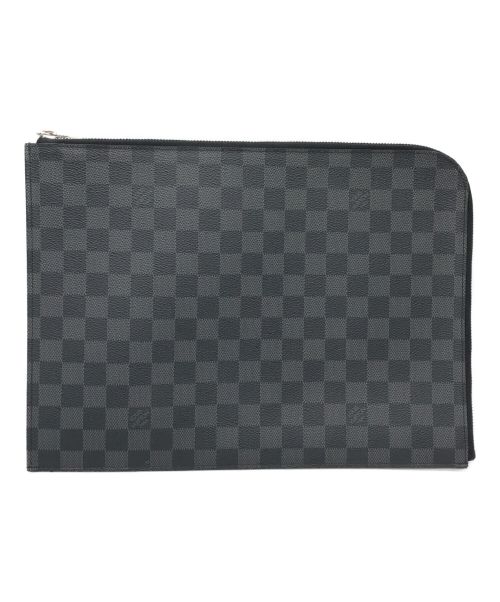 【中古・古着通販】LOUIS VUITTON (ルイ ヴィトン) クラッチ