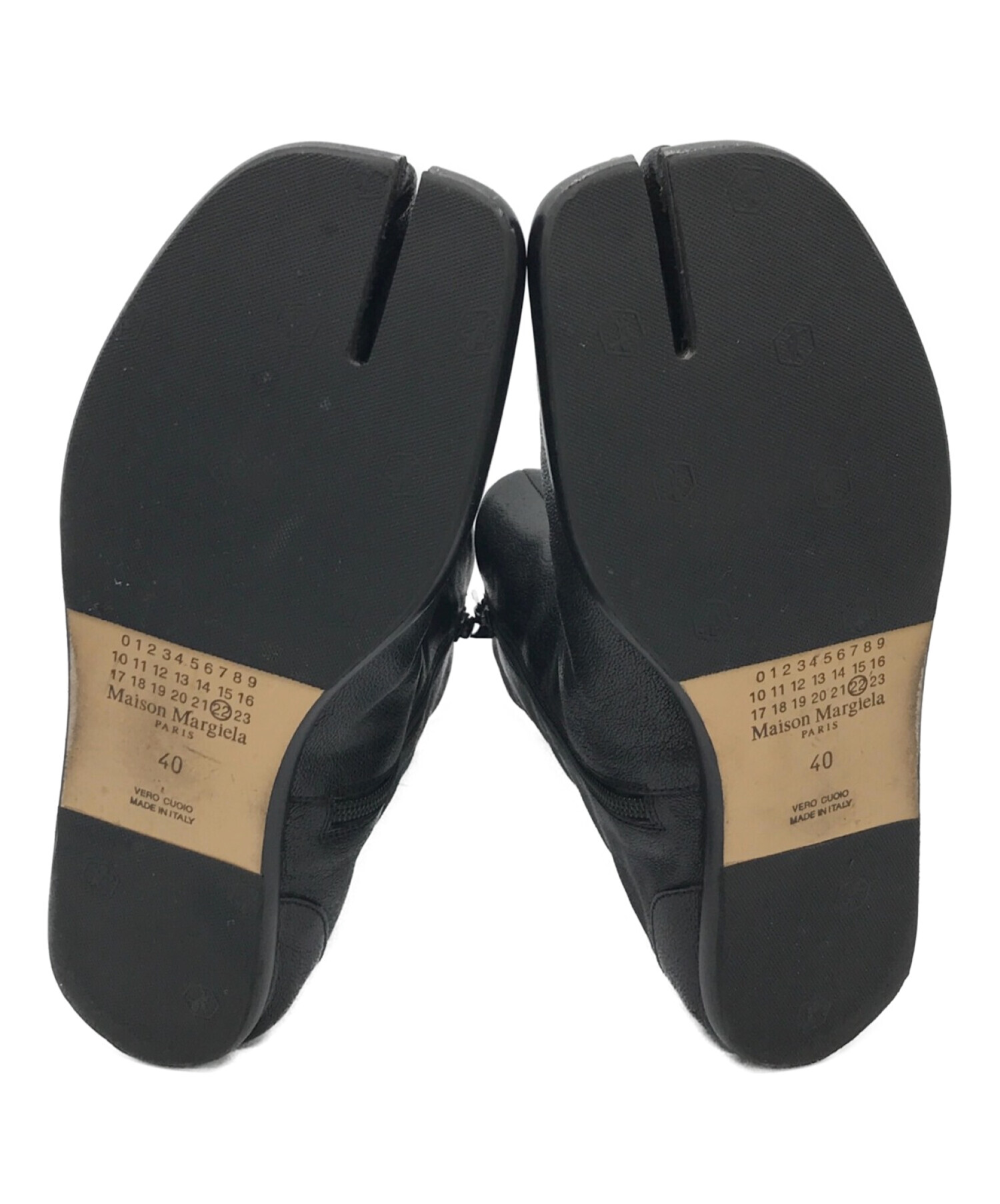 中古・古着通販】Maison Margiela (メゾンマルジェラ) 足袋サイド