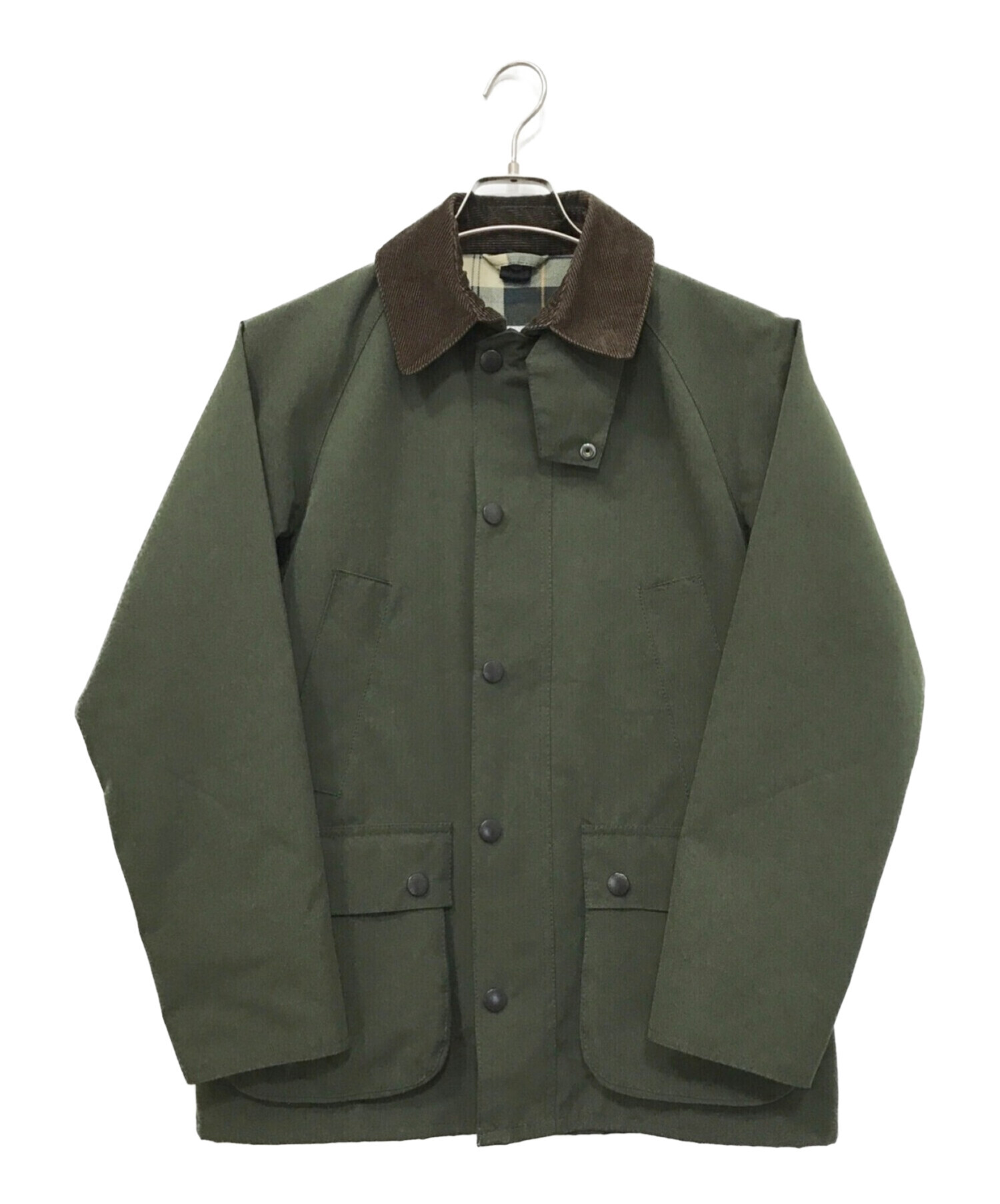 Barbour (バブアー) BEDALE SL 2LAYER カーキ サイズ:34