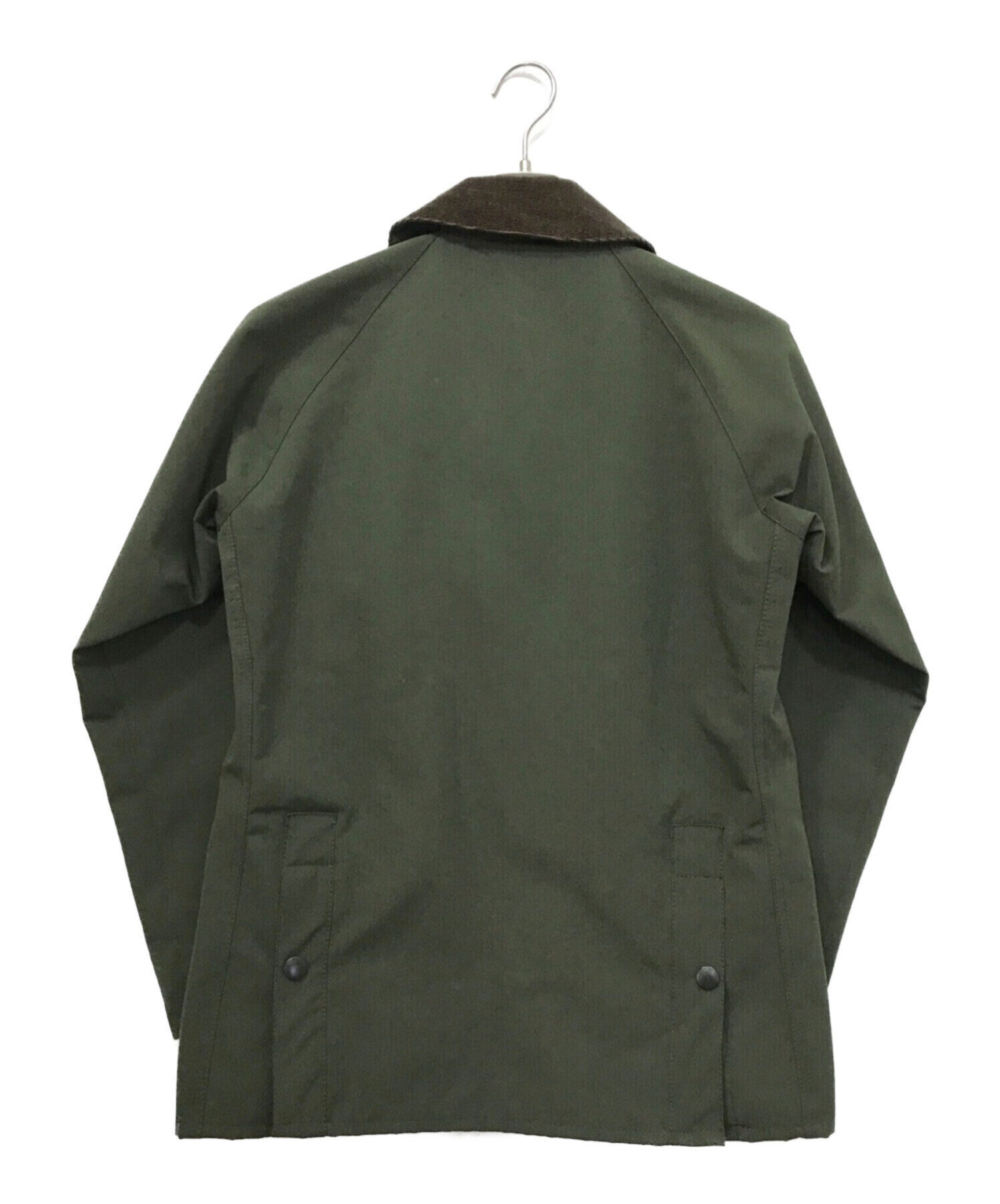 Barbour (バブアー) BEDALE SL 2LAYER カーキ サイズ:34