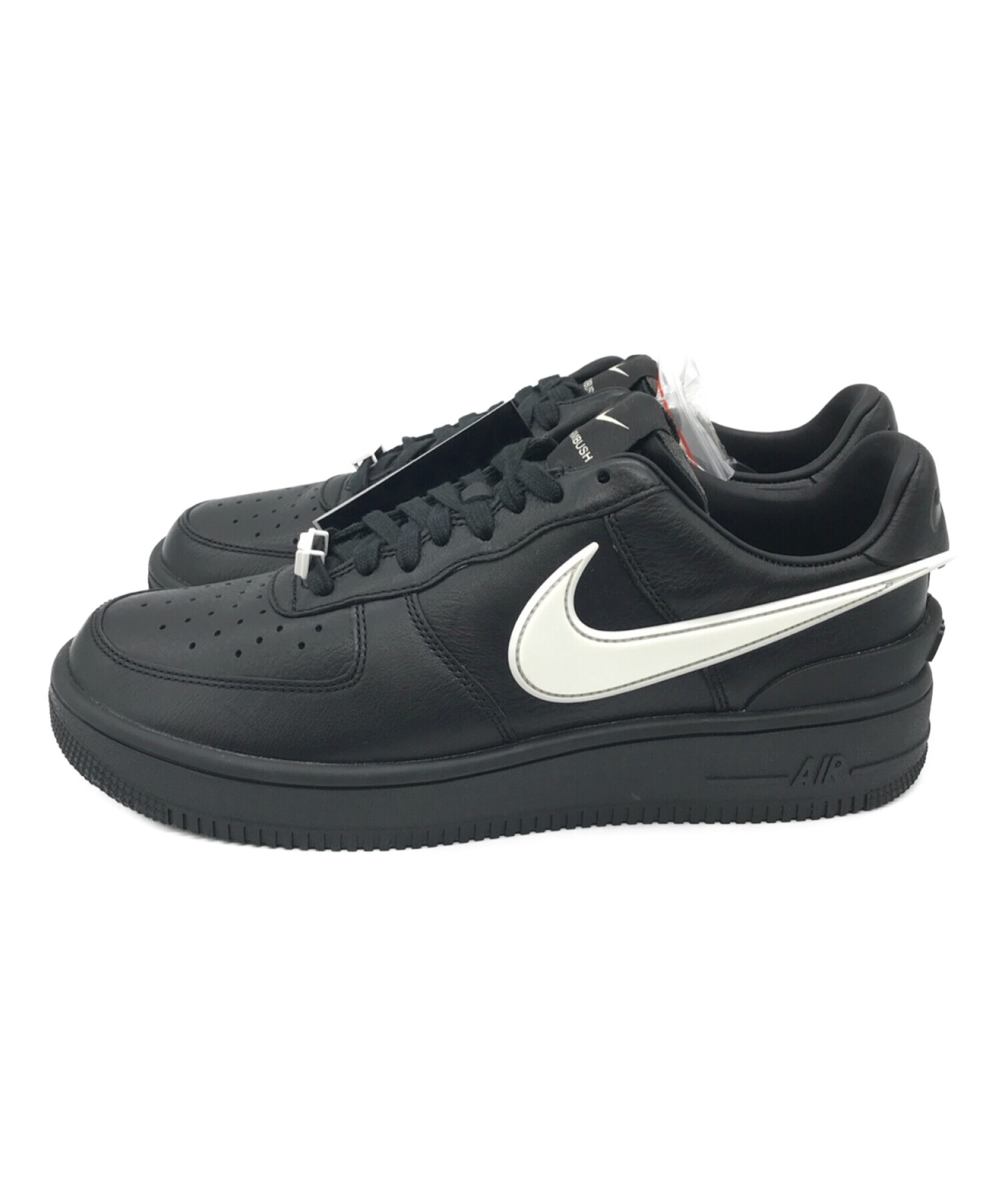 NIKE (ナイキ) AMBUSH (アンブッシュ) Air Force 1 Low ブラック サイズ:28.5cm 未使用品