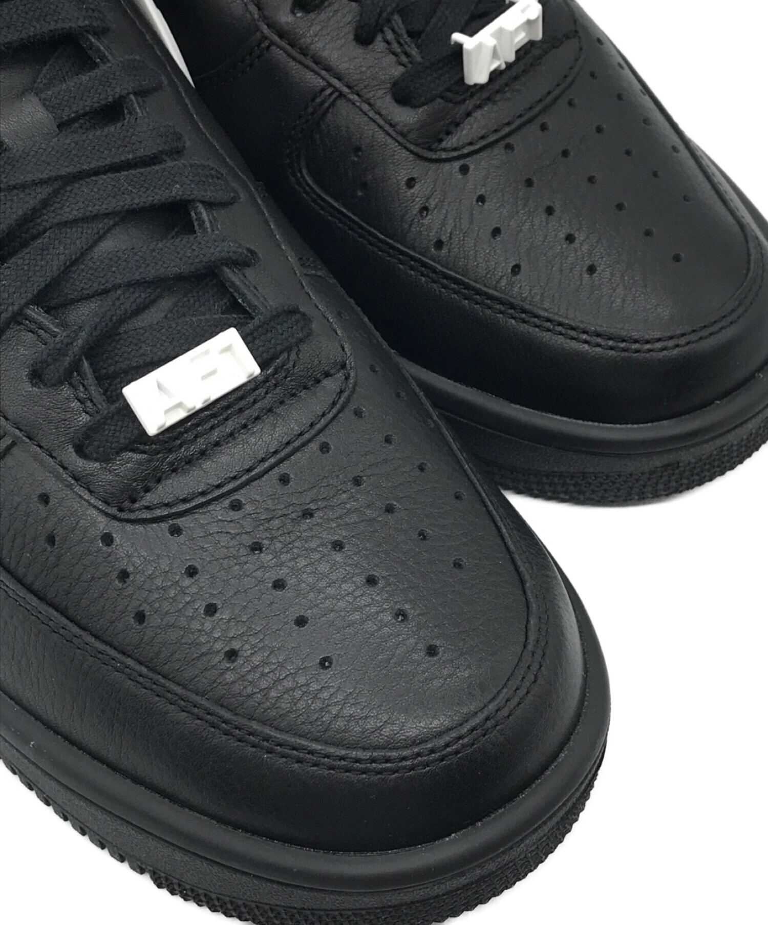 NIKE (ナイキ) AMBUSH (アンブッシュ) Air Force 1 Low ブラック サイズ:28.5cm 未使用品