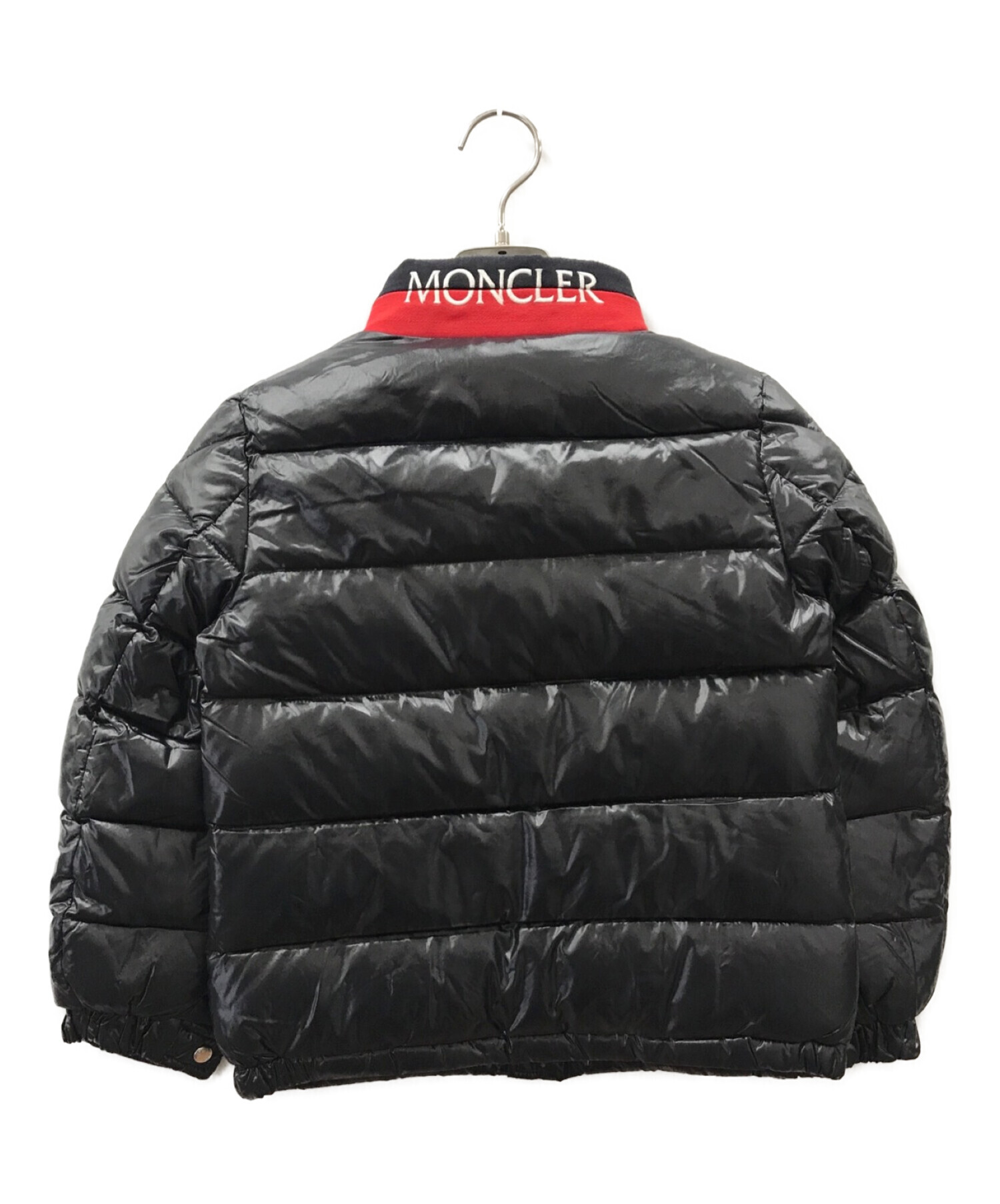 中古・古着通販】MONCLER (モンクレール) RODEZ GIUBBOTTO ブラック