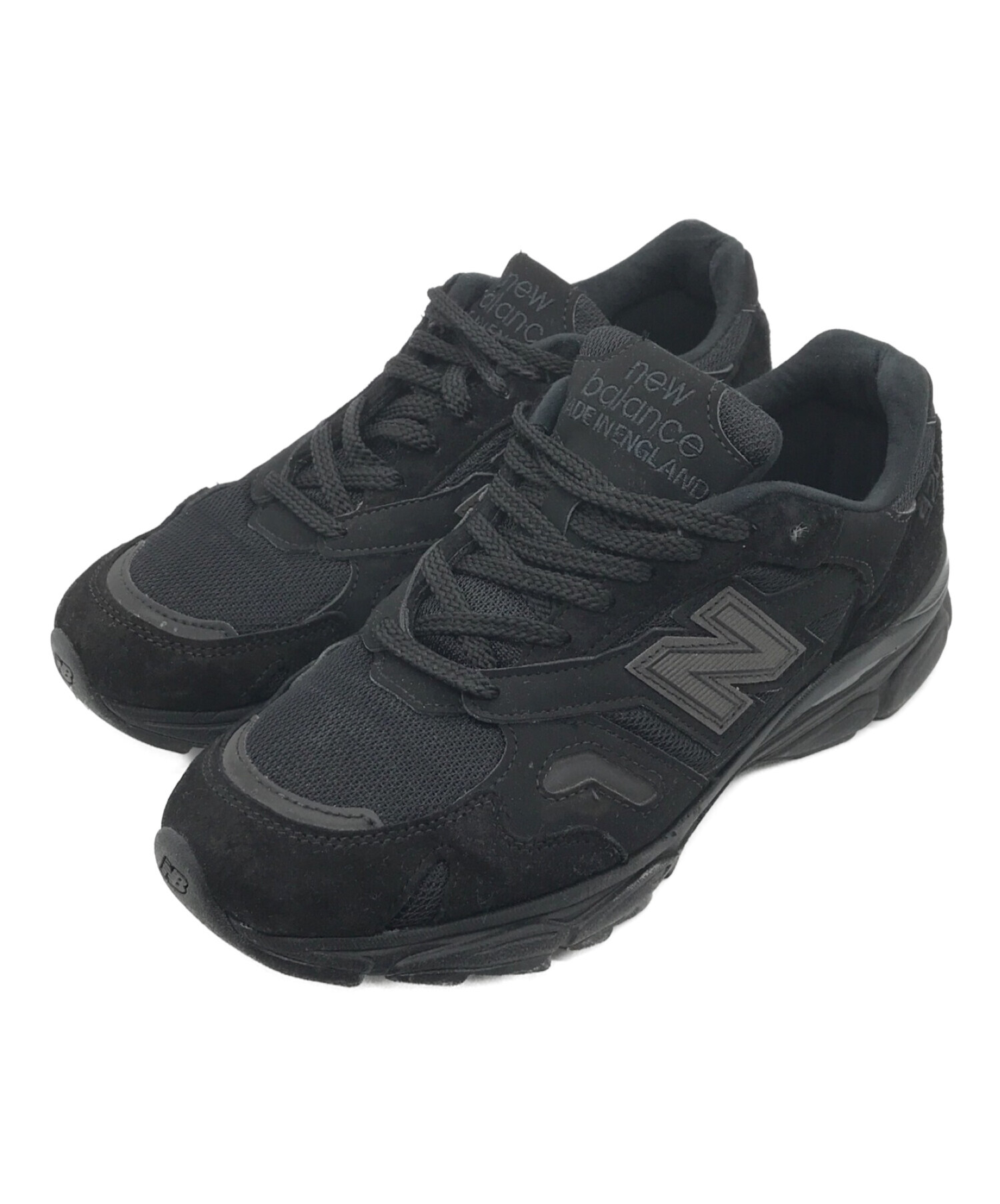 NEW BALANCE (ニューバランス) M920BLK ブラック サイズ:UK7