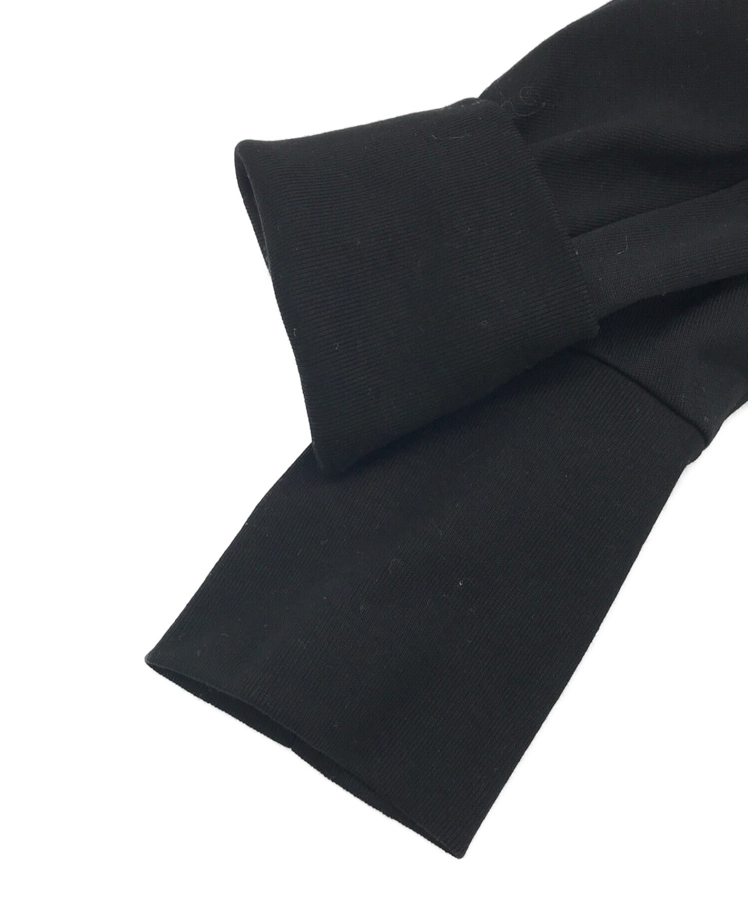 mame kurogouchi (マメクロゴウチ) V-Neck Classic Cotton Dress ブラック サイズ:1