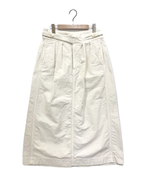 MHL NATURAL DENIM スカート 未使用-