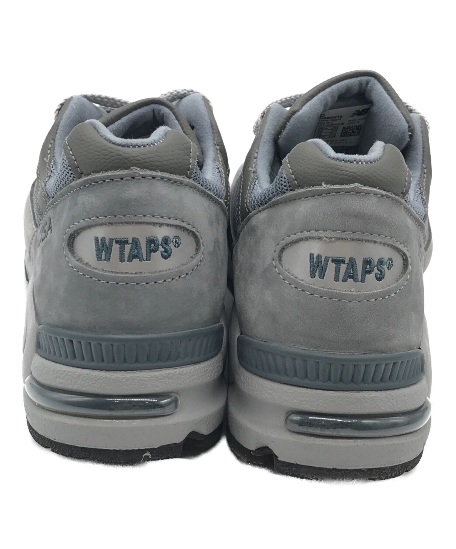 wtaps NEW BALANCE M990 WT6ニューバランス 23 5cm Yahoo!フリマ（旧）-