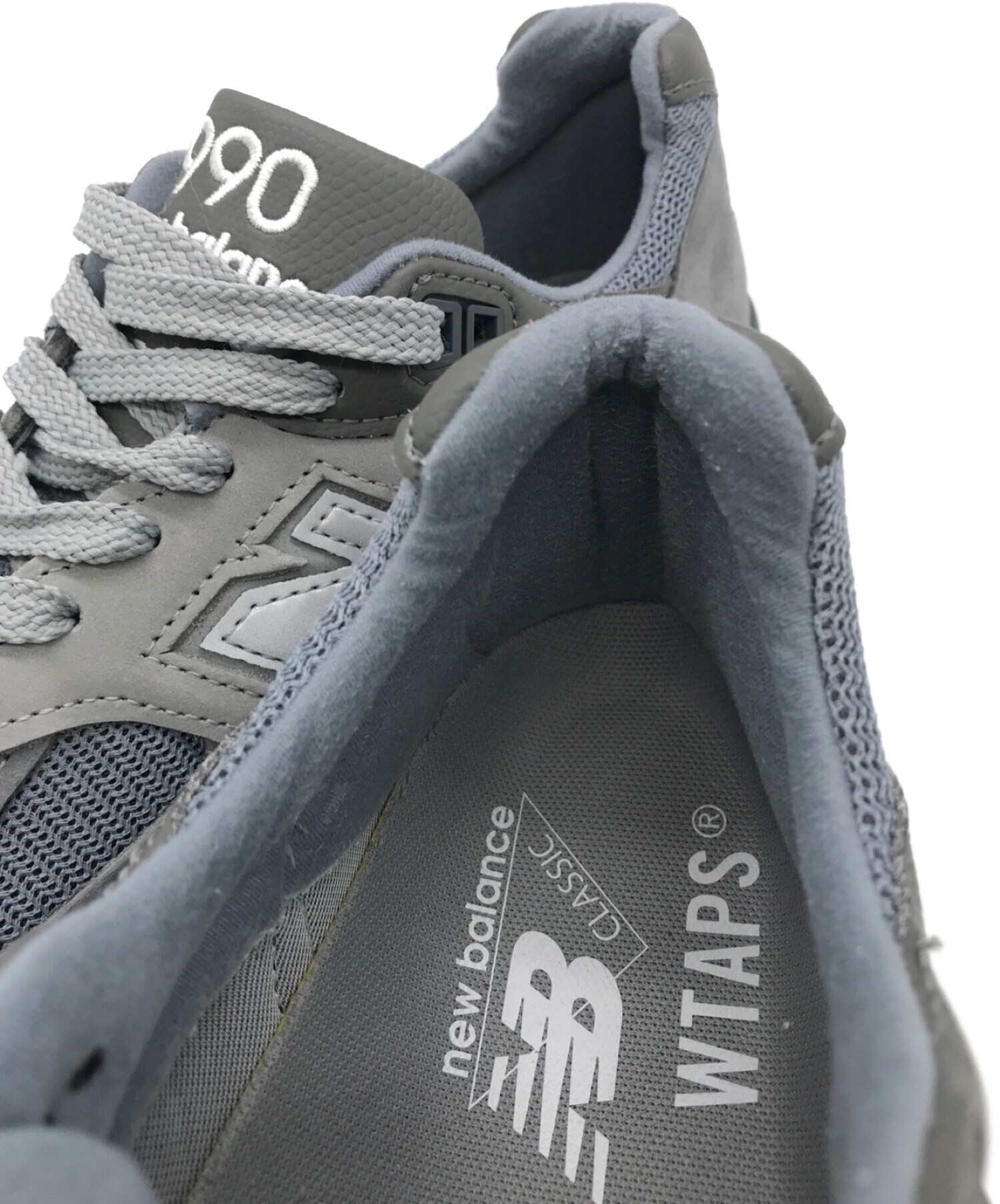 wtaps NEW BALANCE M990 WT6ニューバランス 23 5cm Yahoo!フリマ（旧）-