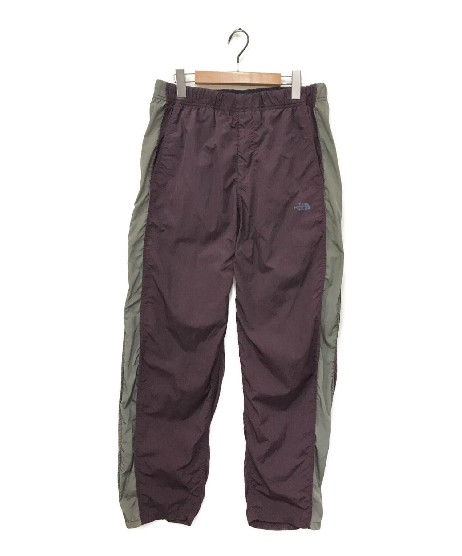 THE NORTHFACE PURPLELABEL (ザ ノースフェイス パープルレーベル) Mountain Wind Pants パープル  サイズ:32