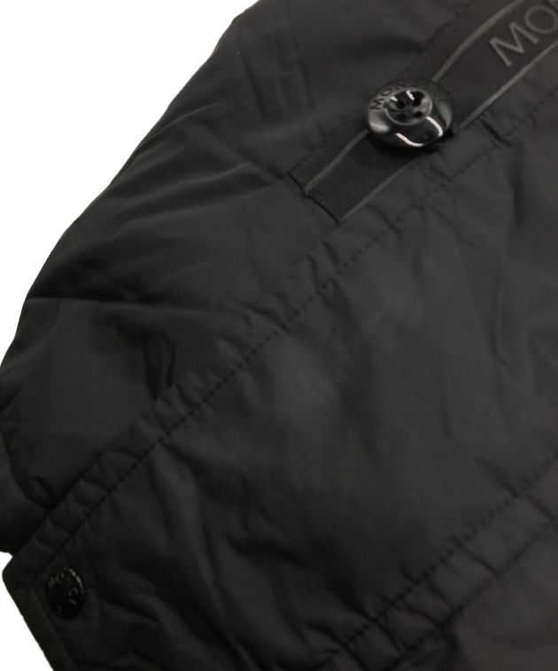 中古・古着通販】MONCLER (モンクレール) アジャ フェイクファー 