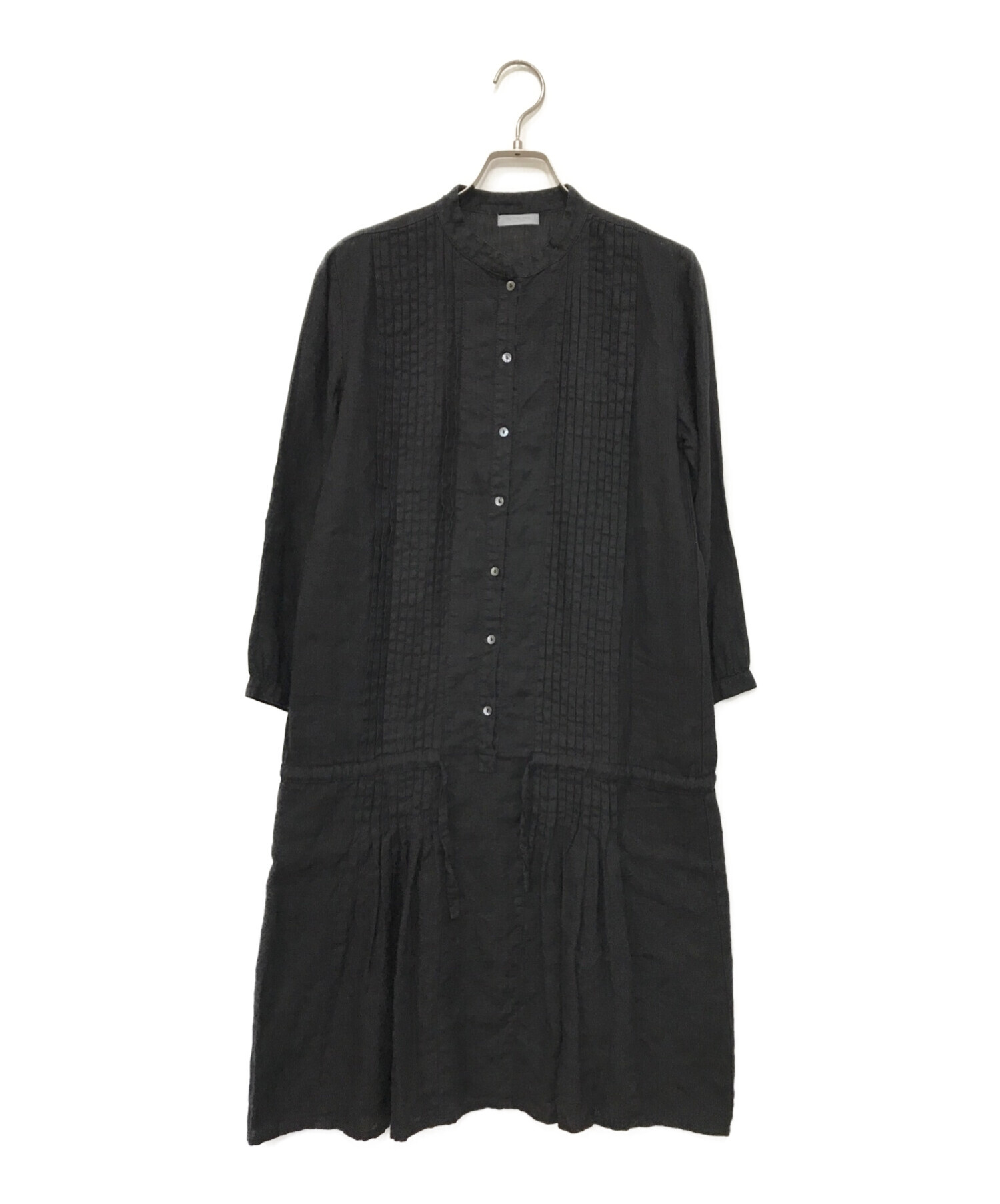 中古・古着通販】fog linen work (フォグリネンワーク) ワンピース ...