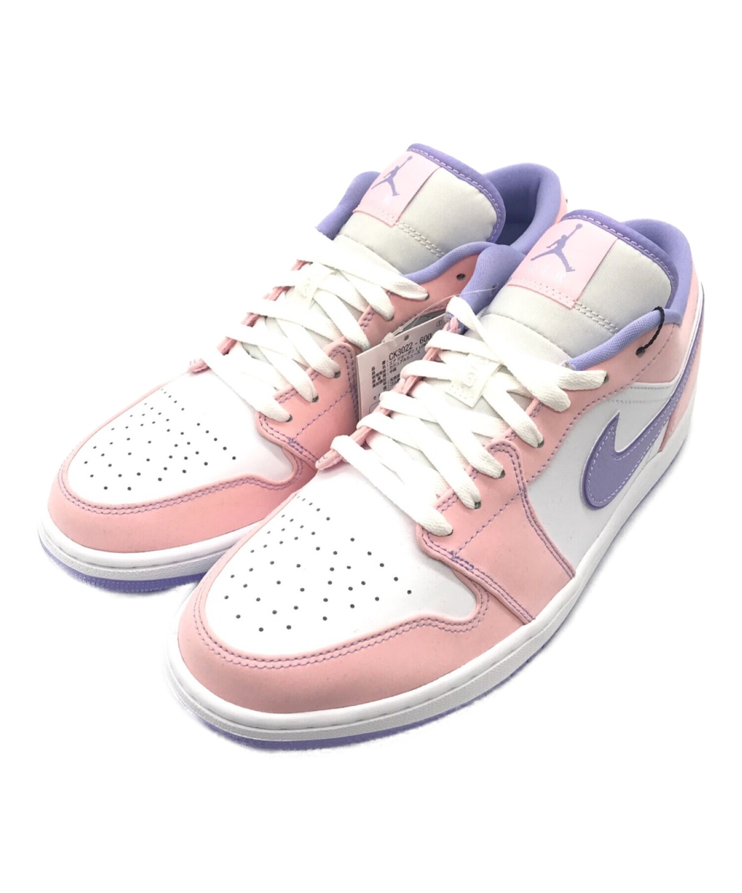 中古・古着通販】NIKE (ナイキ) AIR JORDAN 1 LOW 