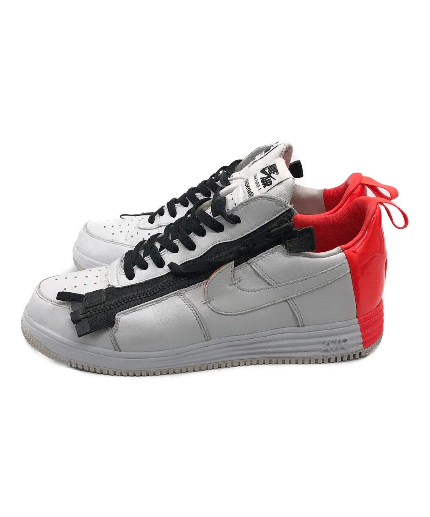 中古・古着通販】NIKE (ナイキ) ACRONYM (アクロニウム) Lunar Force 1