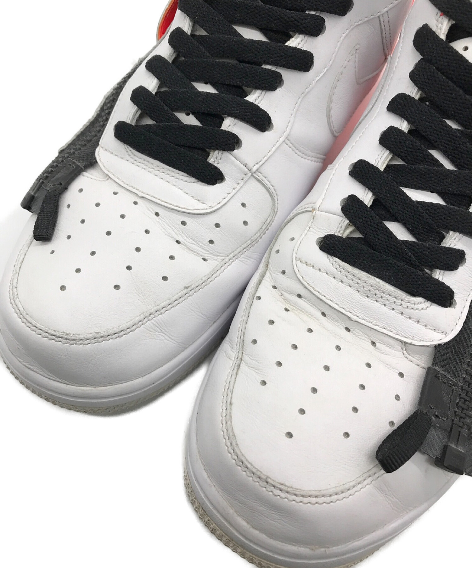 中古・古着通販】NIKE (ナイキ) ACRONYM (アクロニウム) Lunar Force 1