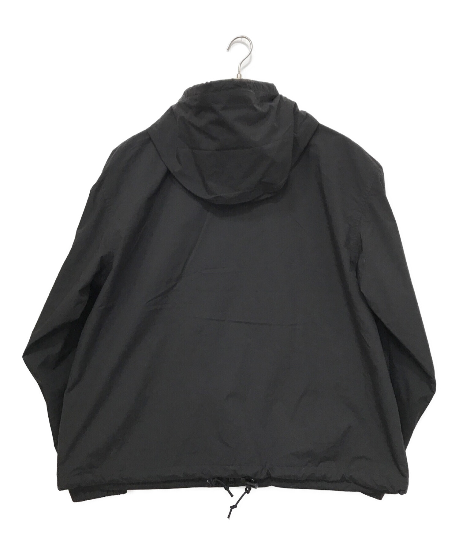 THE NORTH FACE (ザ ノース フェイス) M66 Utility Rain Jacket ブラック サイズ:XL