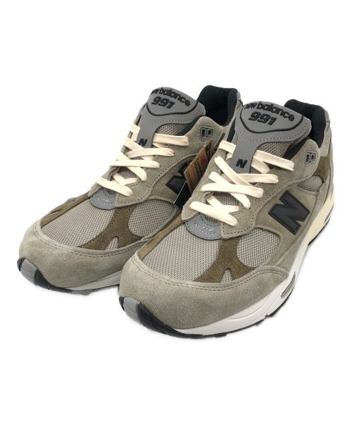 【中古・古着通販】NEW BALANCE (ニューバランス) JJJJound (ジョウンド) M991JJA ベージュ サイズ:10  未使用品｜ブランド・古着通販 トレファク公式【TREFAC FASHION】スマホサイト